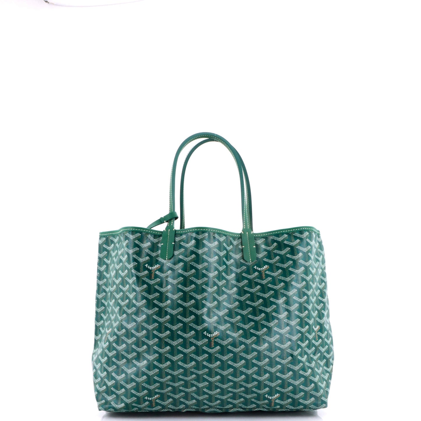 Saint Louis Tote Coated Canvas PM