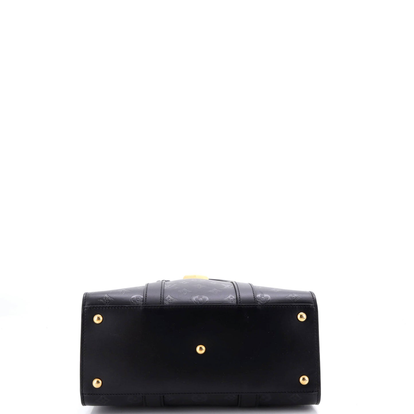 Very Tote Monogram Leather MM