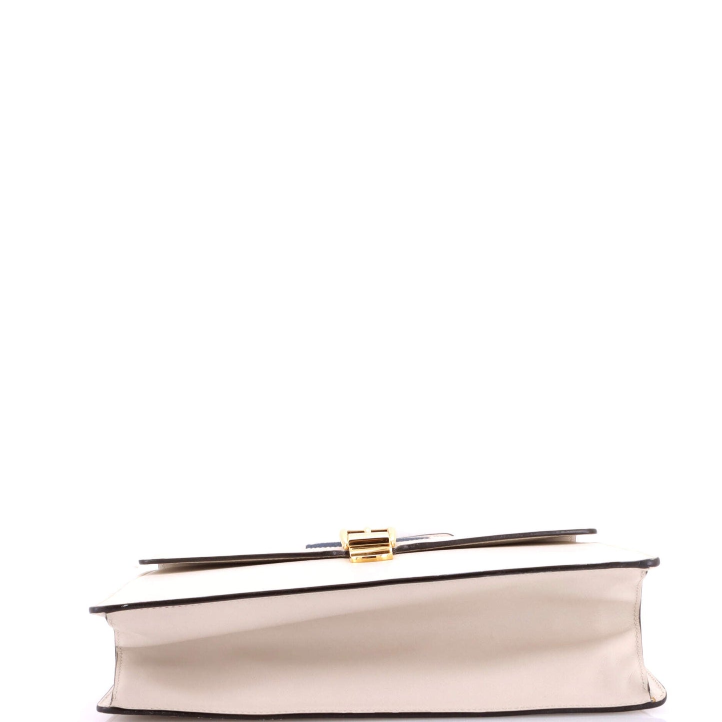 Sylvie Top Handle Bag Leather Medium