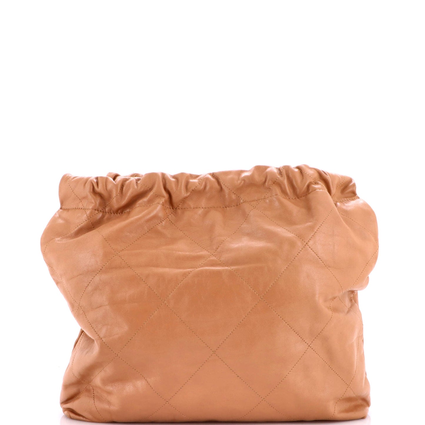22 Chain Hobo Quilted Calfskin Medium