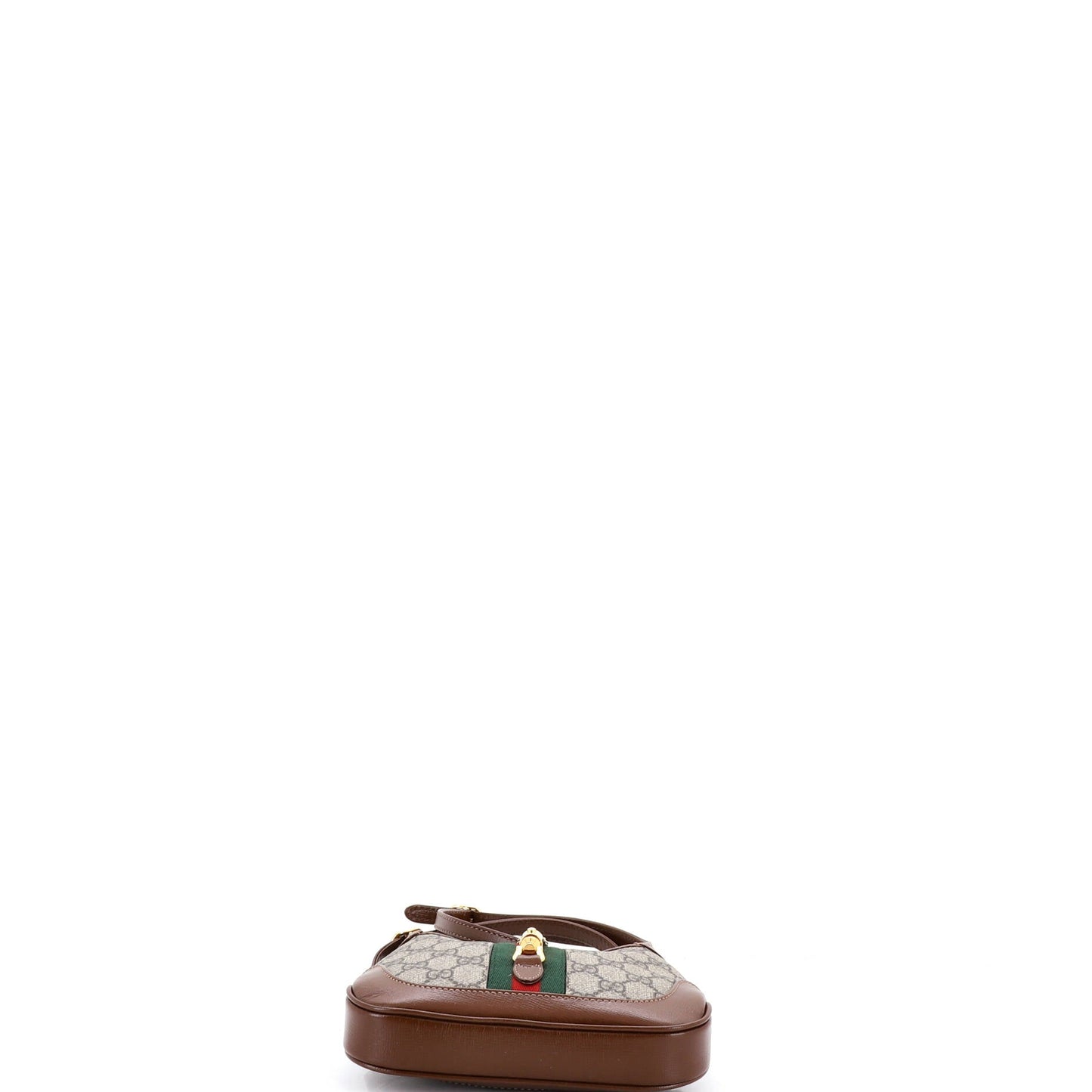 Jackie 1961 Hobo GG Coated Canvas Mini