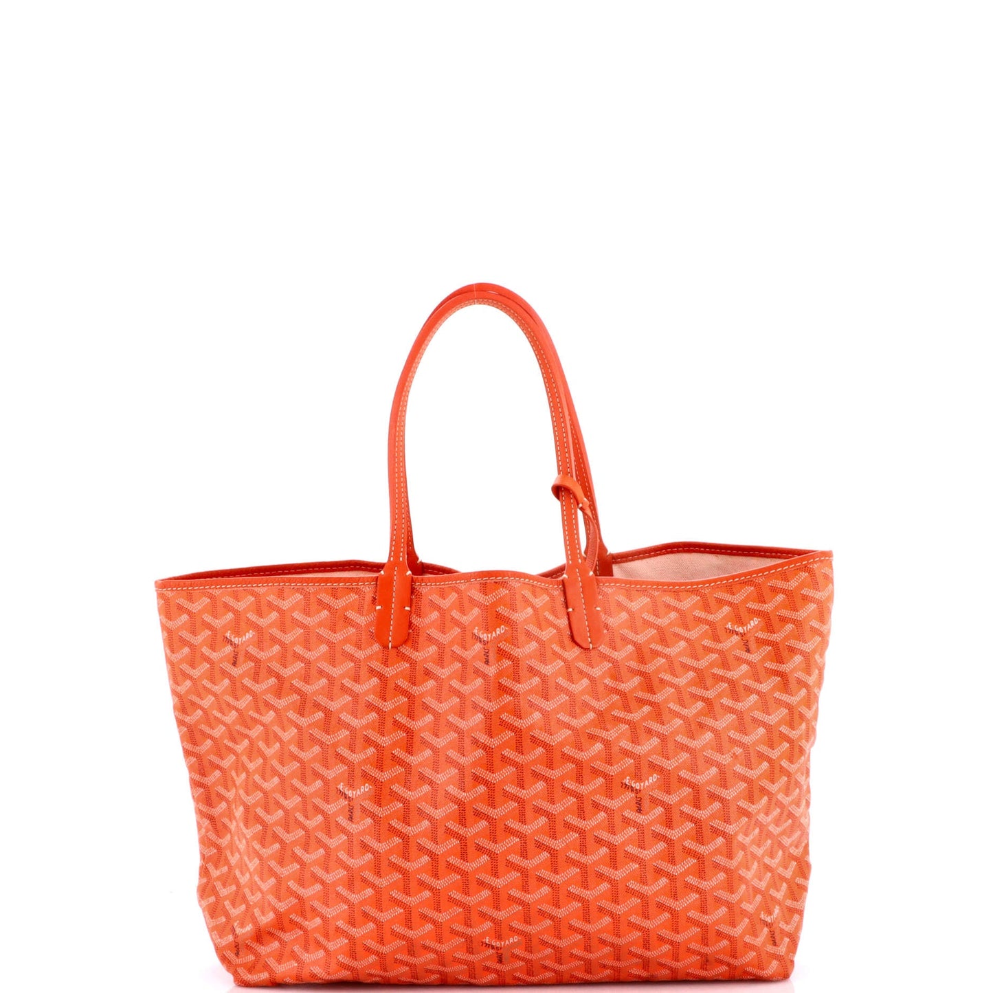 Saint Louis Tote Coated Canvas PM