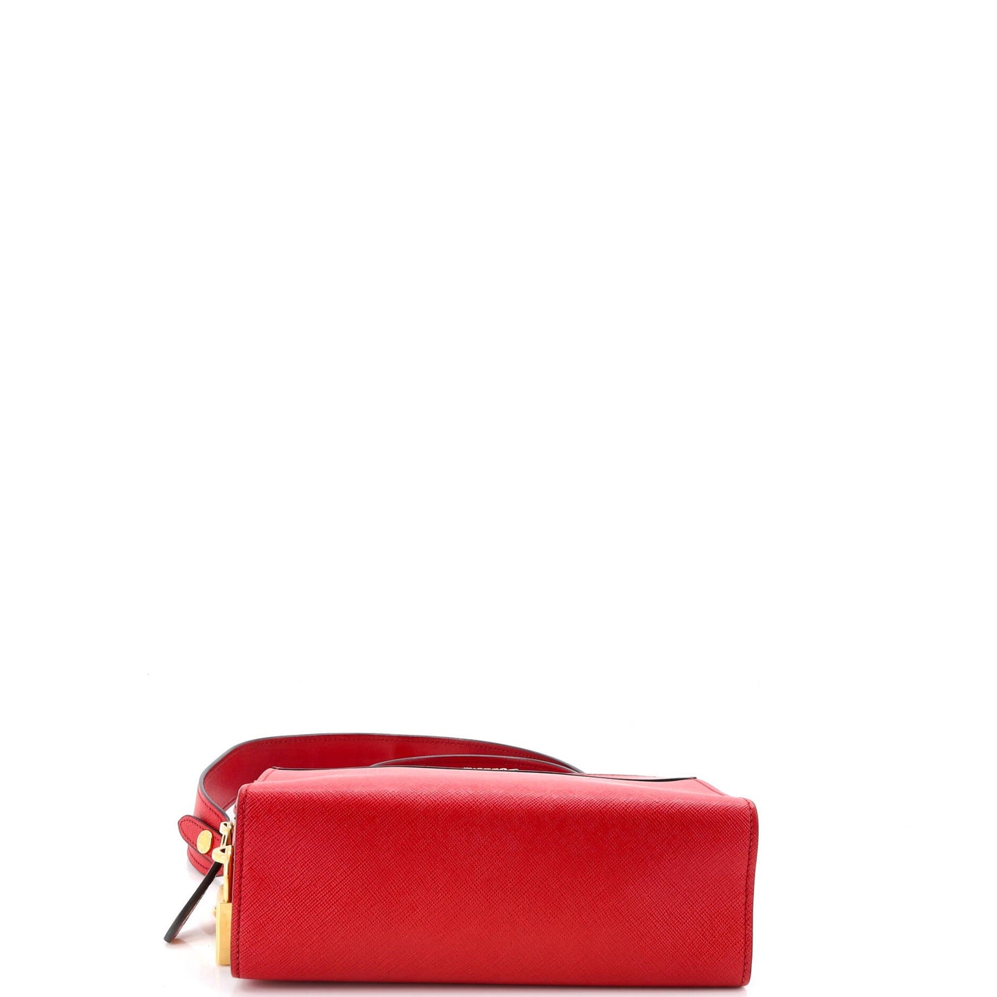 Esplanade Crossbody Bag Saffiano with City Calf Small