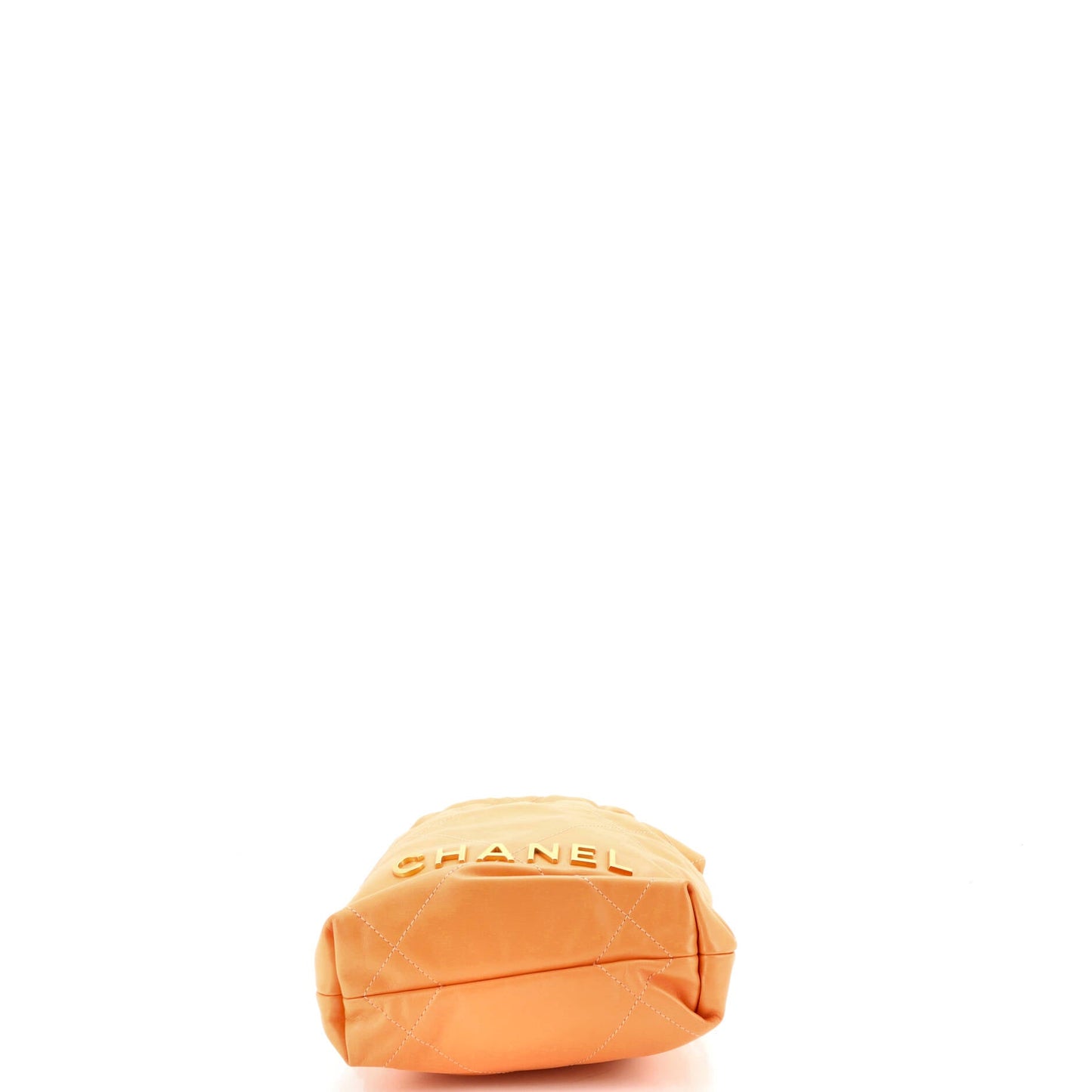 22 Chain Hobo Quilted Calfskin Mini