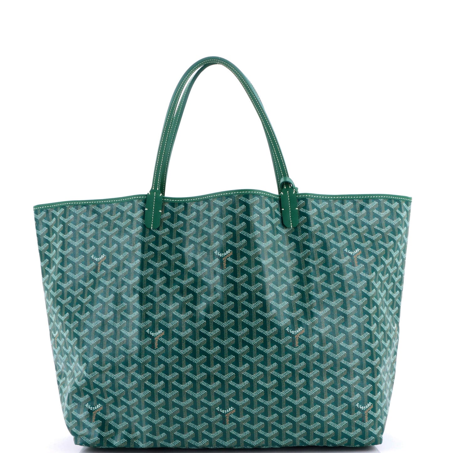 Saint Louis Tote Coated Canvas GM