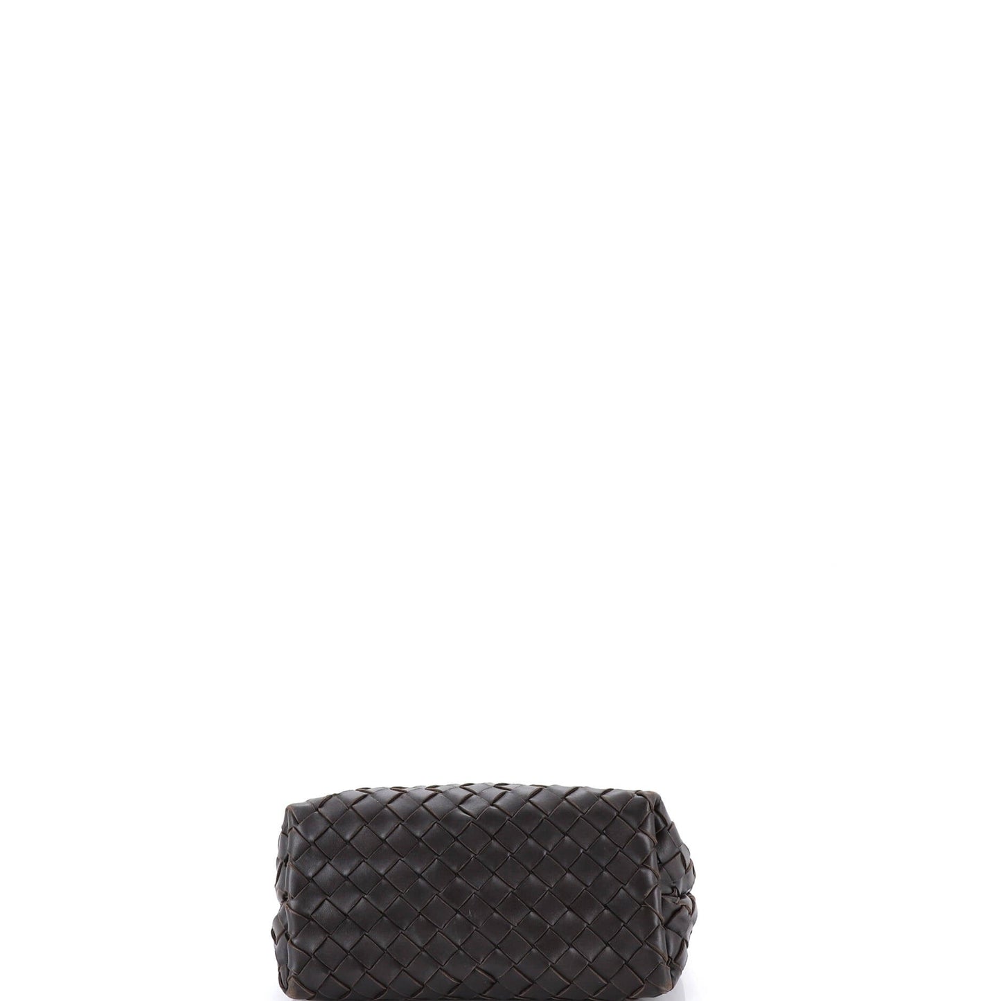 Andiamo Top Handle Bag Intrecciato Nappa Small
