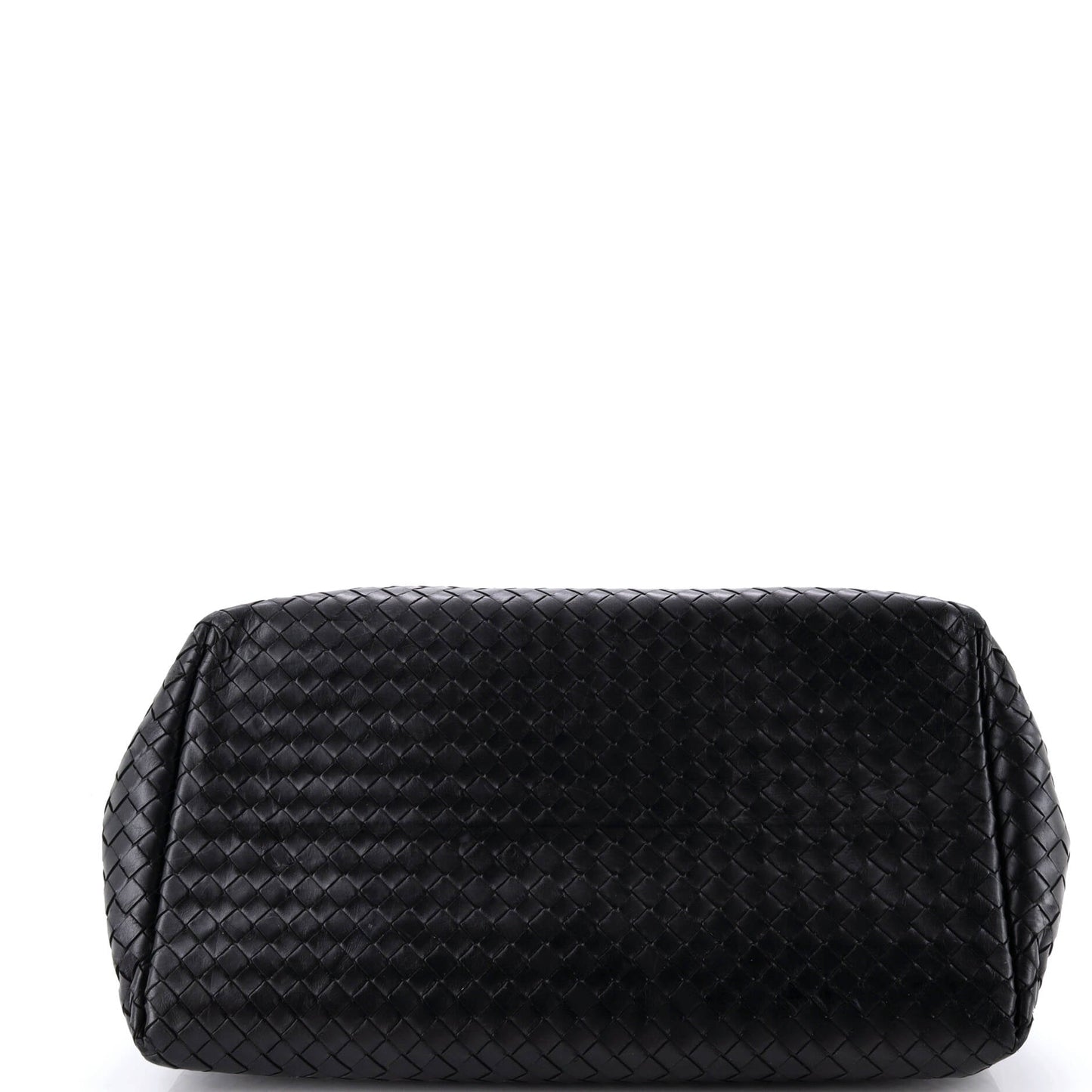 Roma Bag Intrecciato Nappa Medium