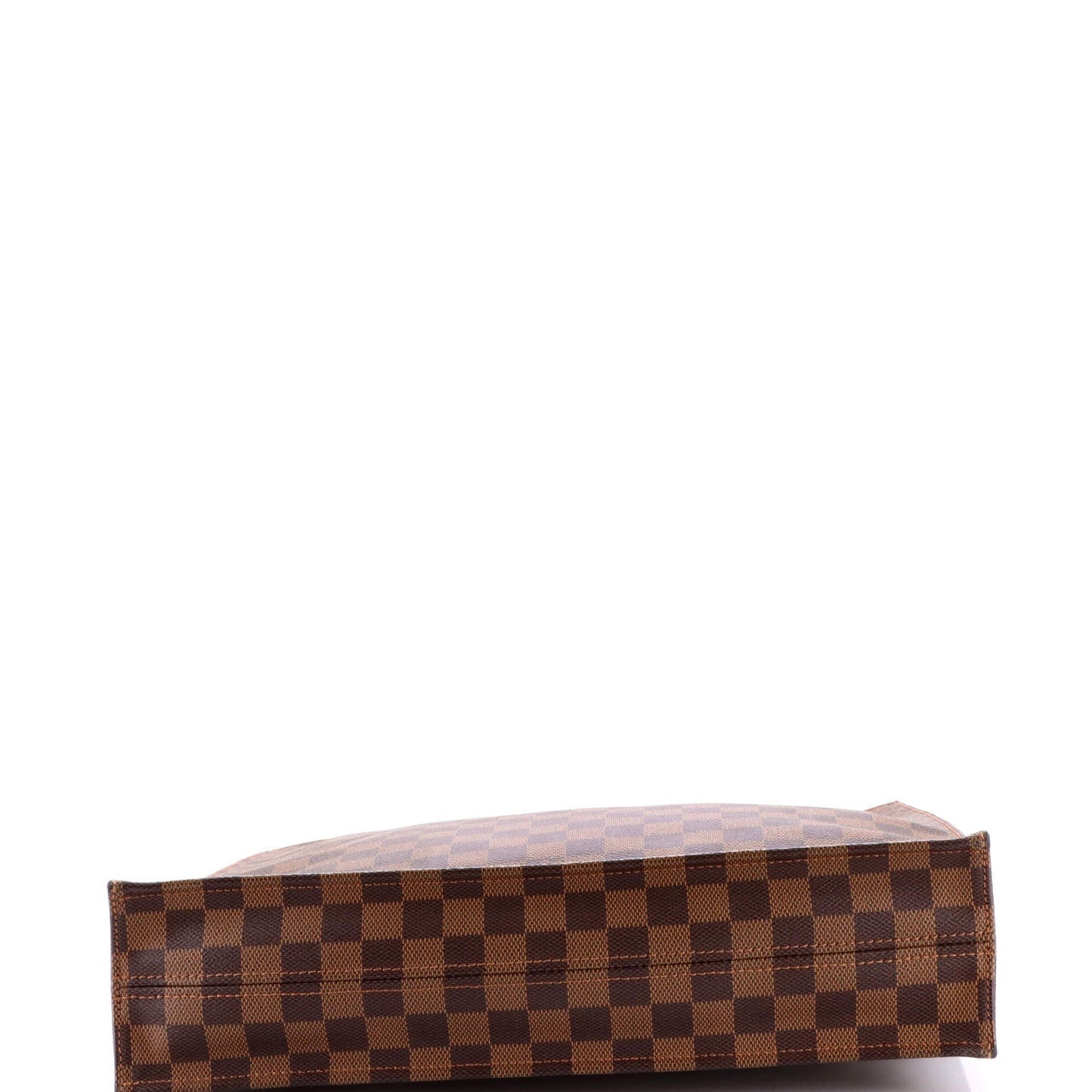 Sac Plat Bag Damier