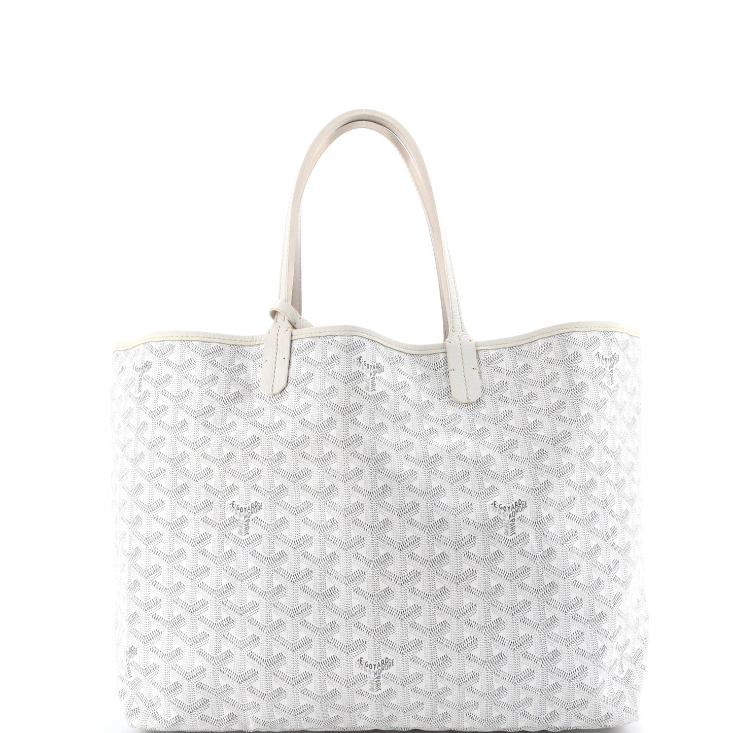 Saint Louis Tote Coated Canvas PM