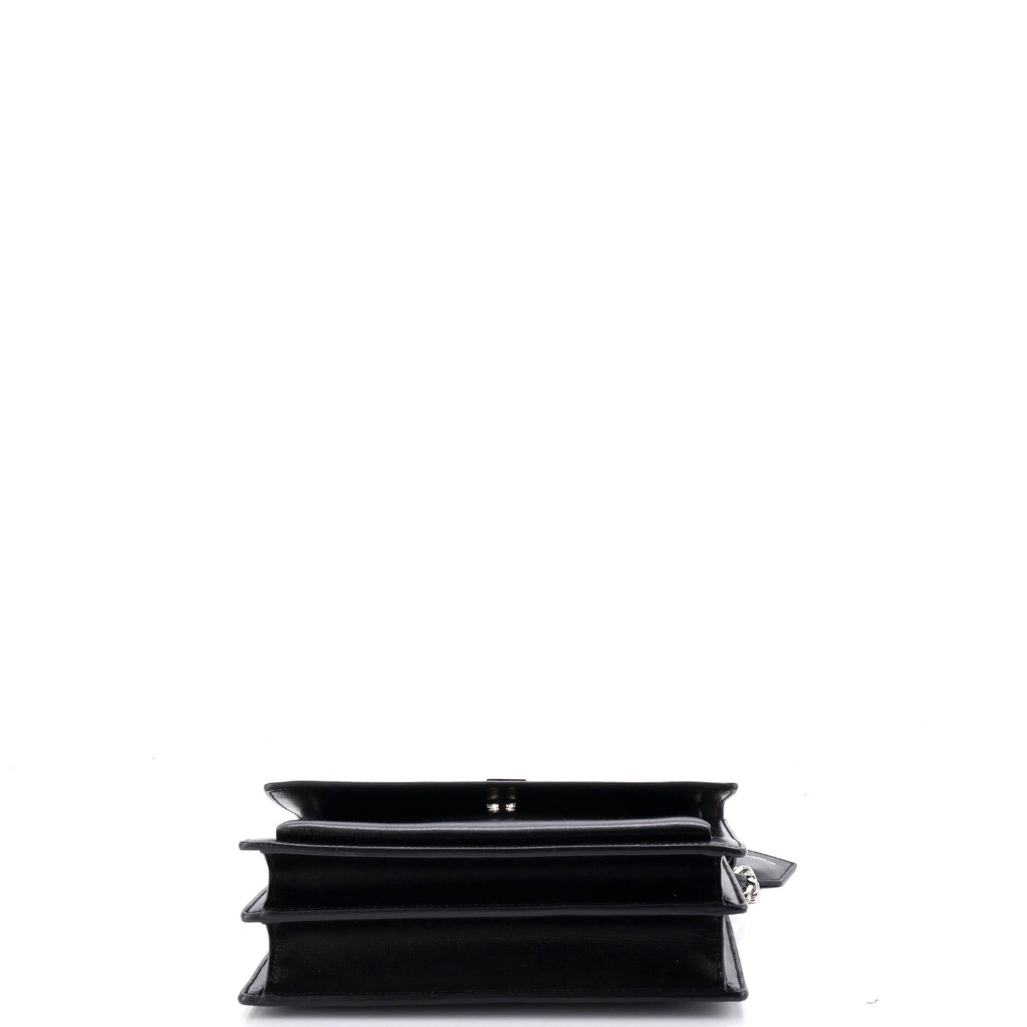 Sunset Crossbody Bag Leather Small