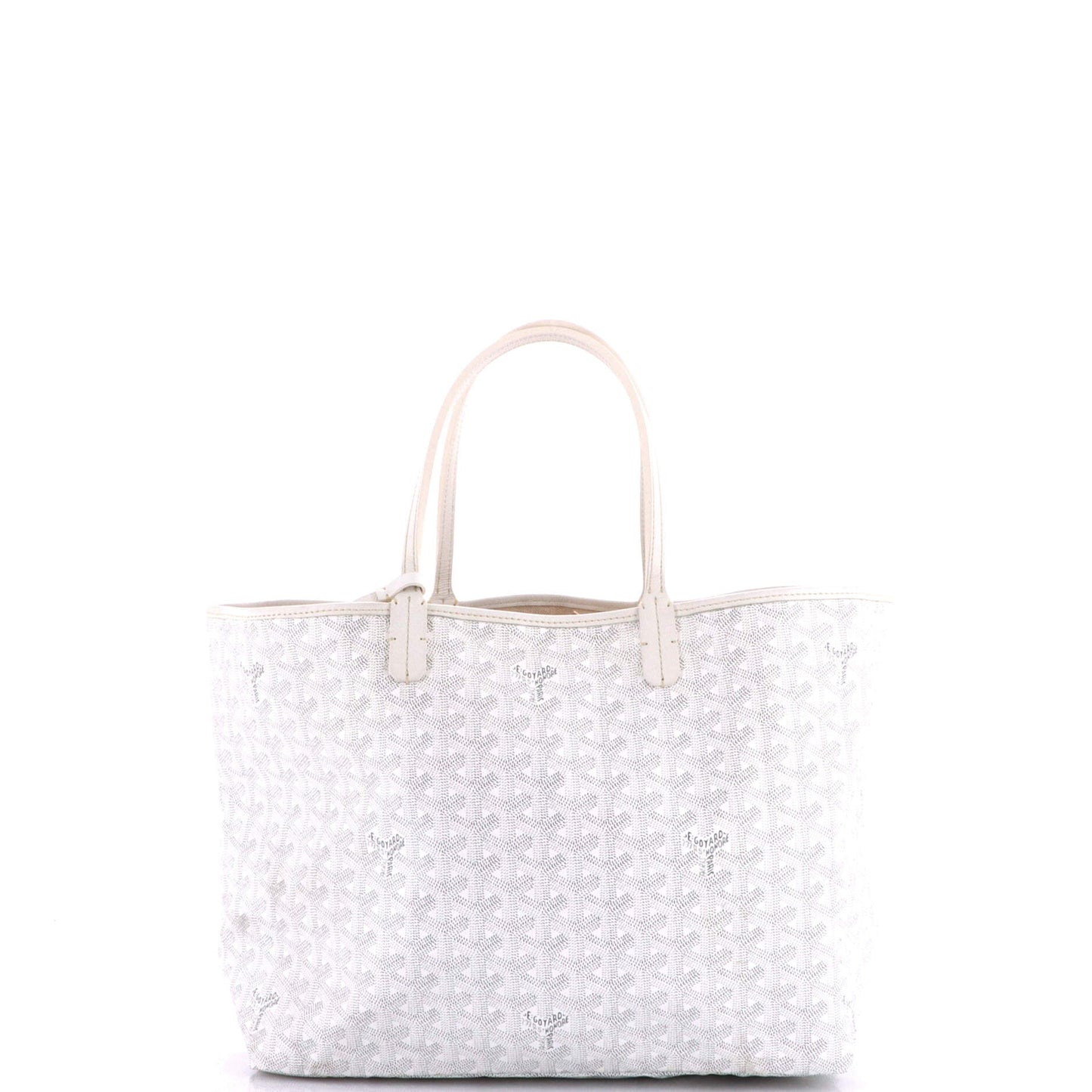 Saint Louis Tote Coated Canvas PM