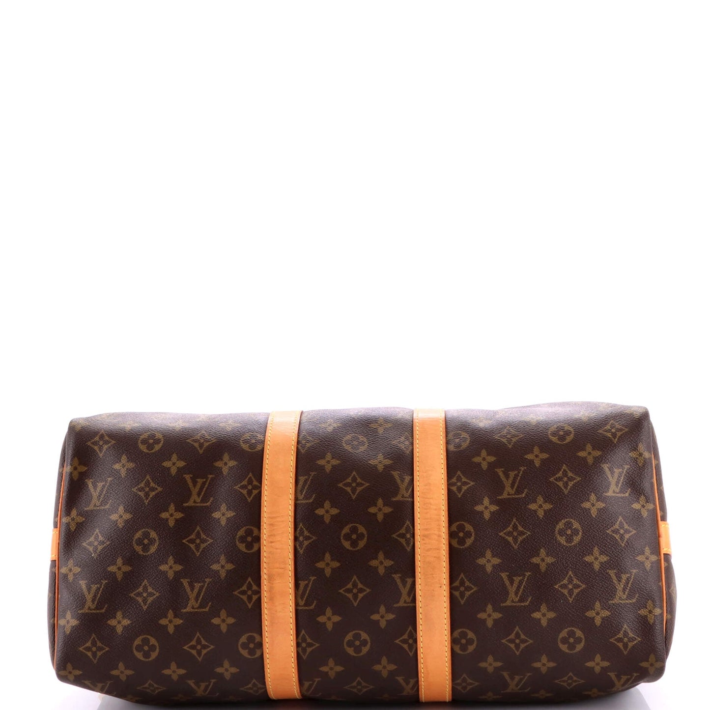 Keepall Bandouliere Bag Monogram Canvas 45