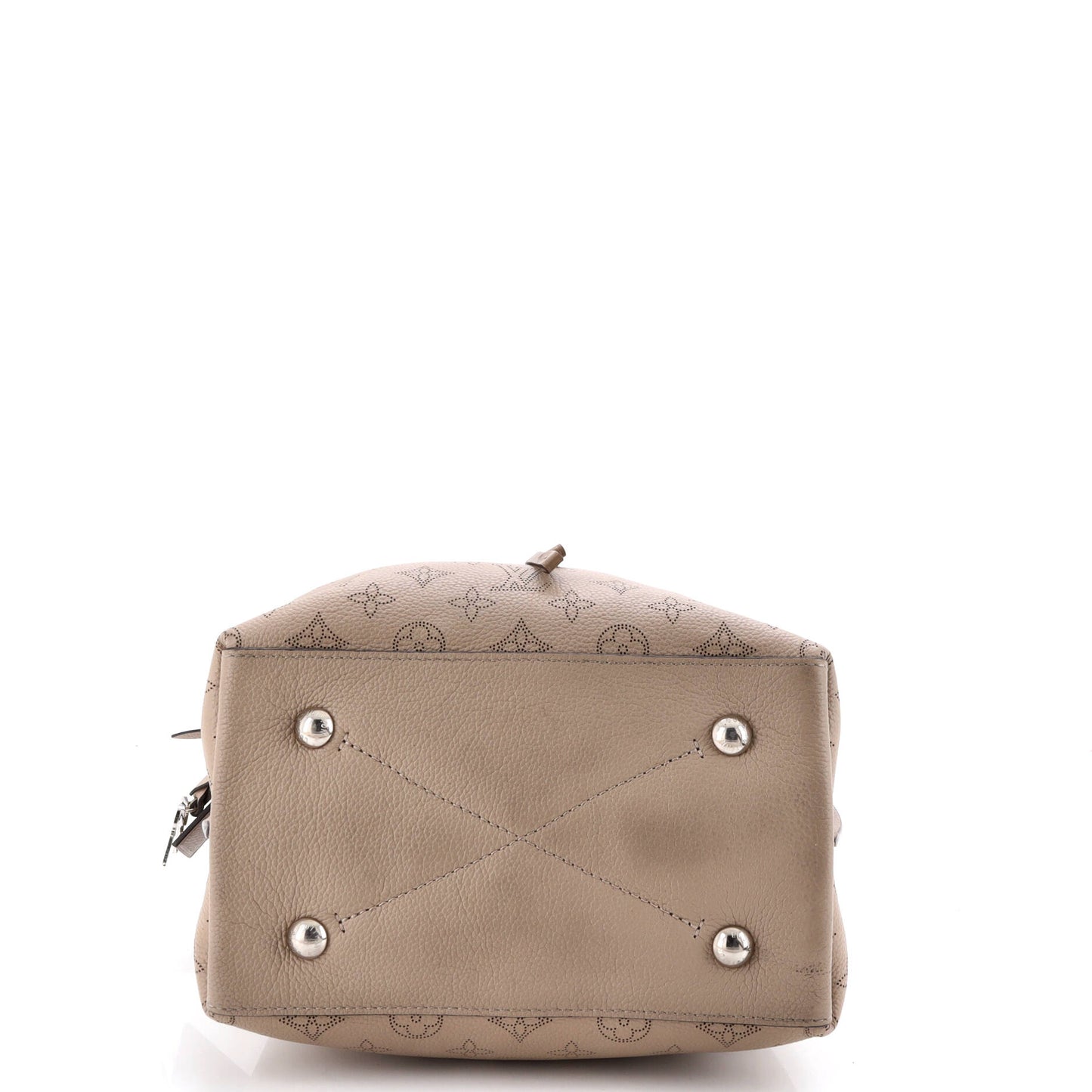 Muria Bucket Bag Mahina Leather