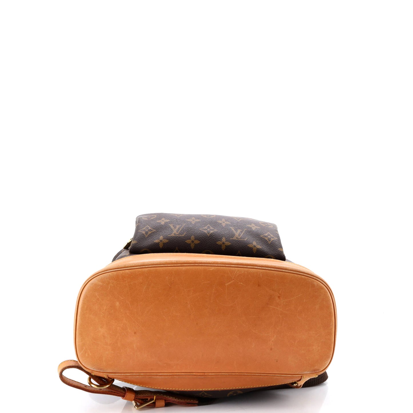 Vintage Montsouris Backpack Monogram Canvas GM