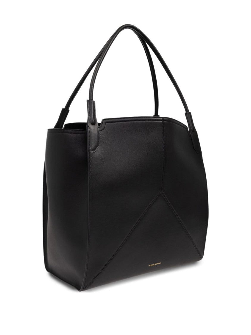 Victoria Beckham Smooth Calf Leather Tote Bag