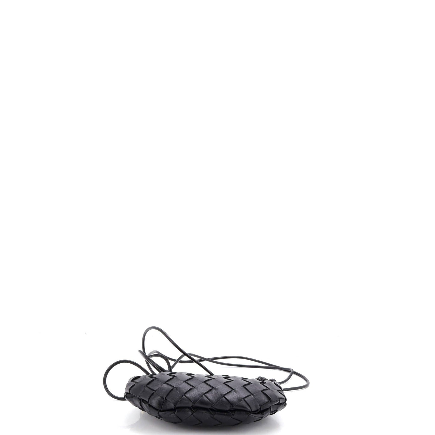 Sardine Top Handle Bag Intrecciato Nappa Mini