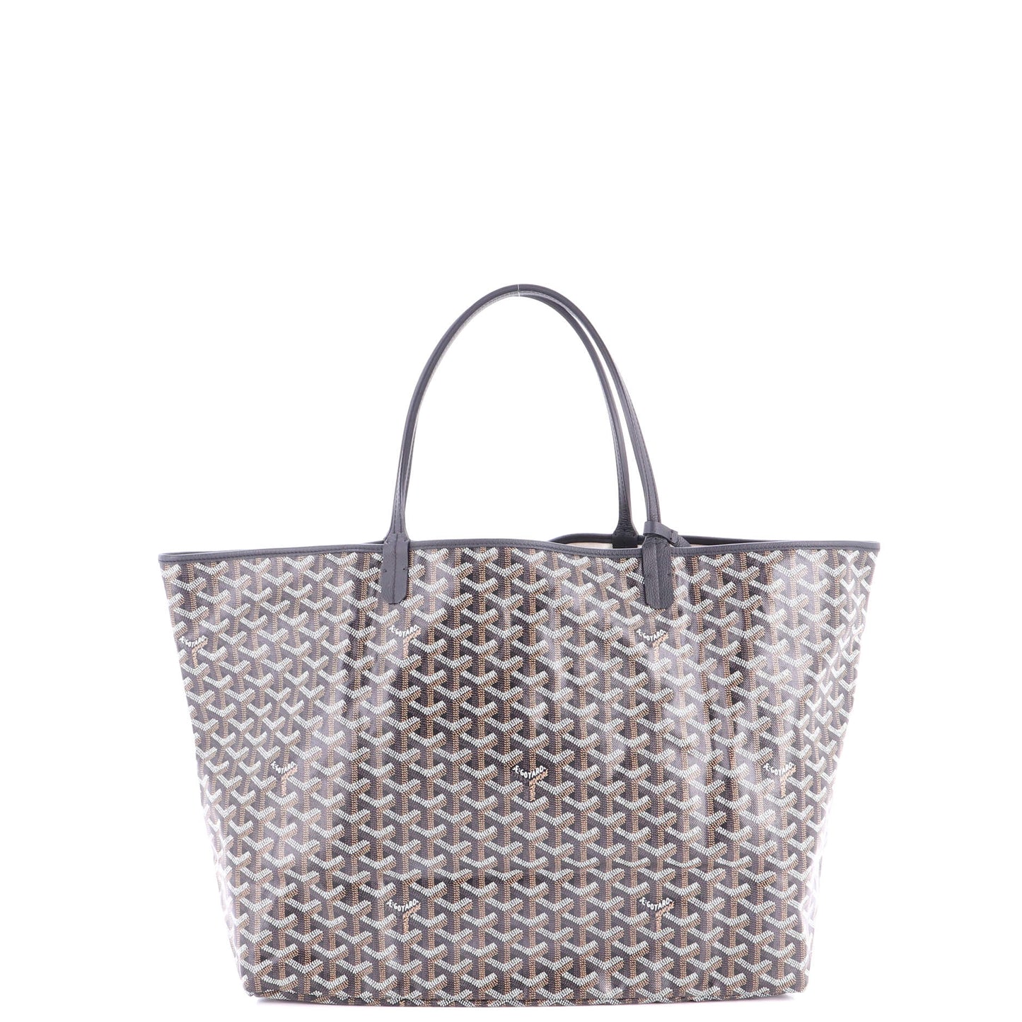 Saint Louis Tote Coated Canvas GM
