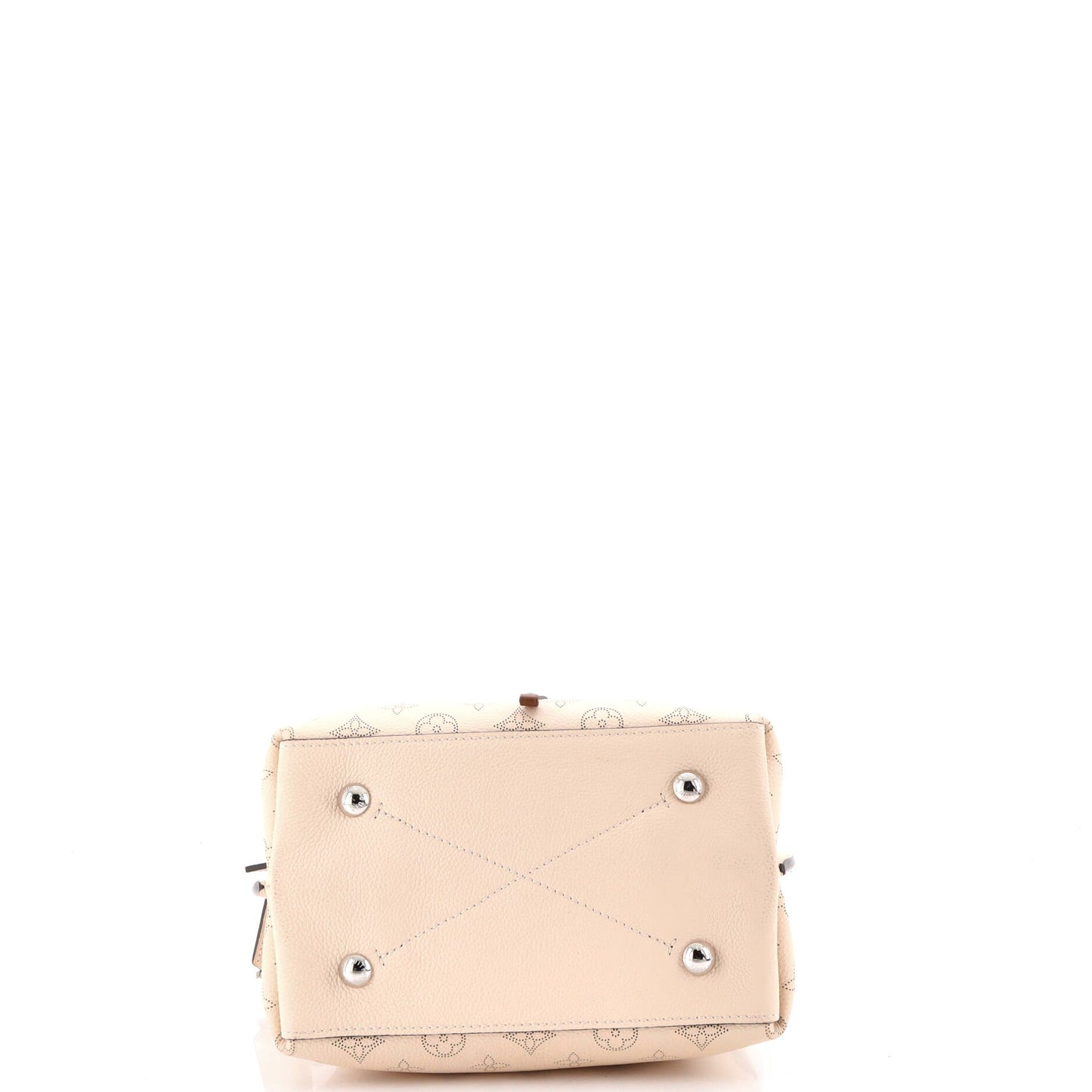 Muria Bucket Bag Mahina Leather