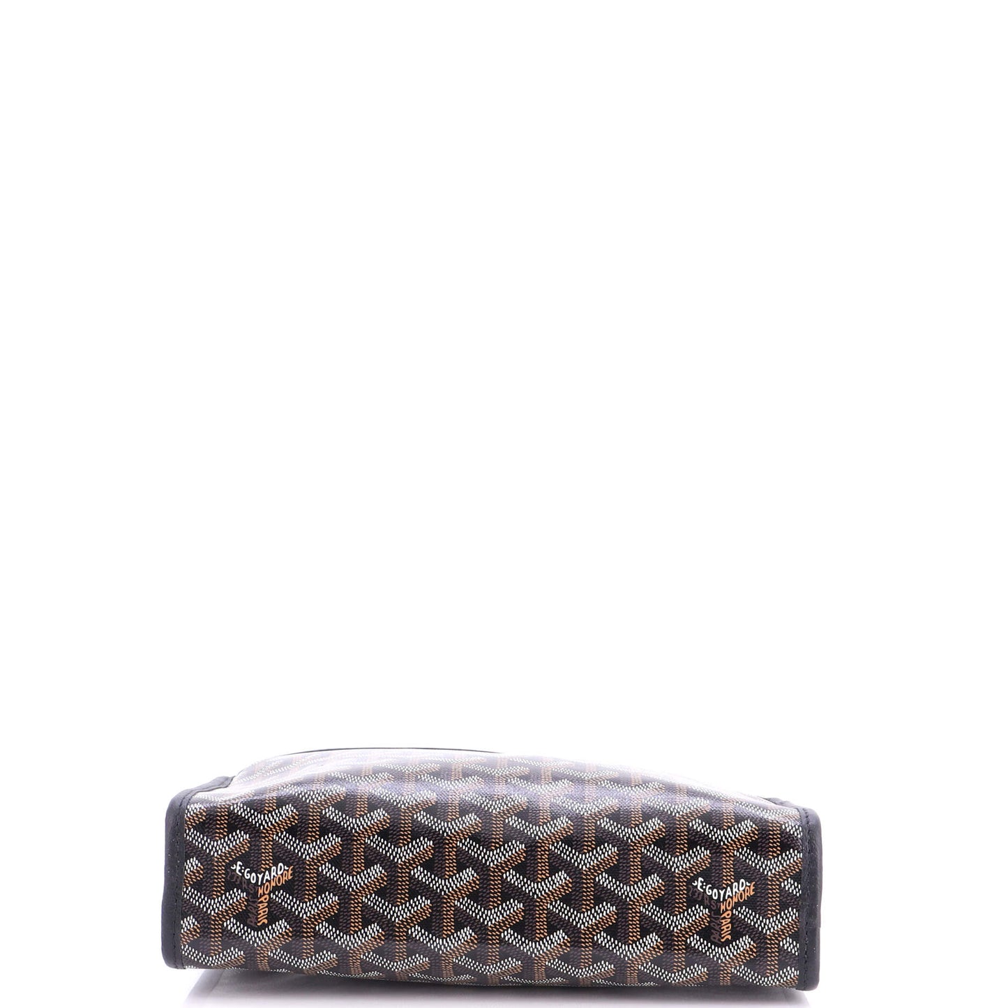 Jouvence Toiletry Pouch Coated Canvas MM