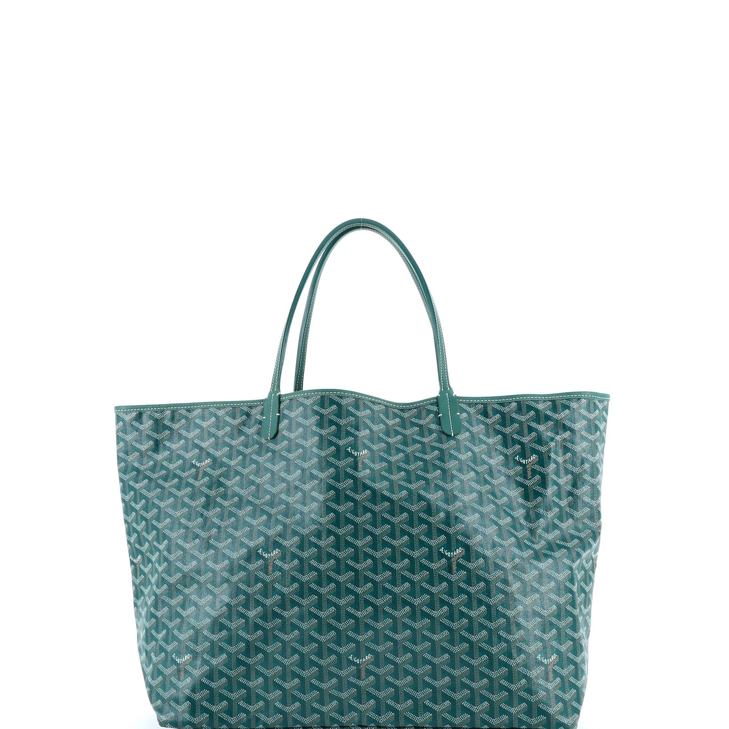 Saint Louis Tote Coated Canvas GM