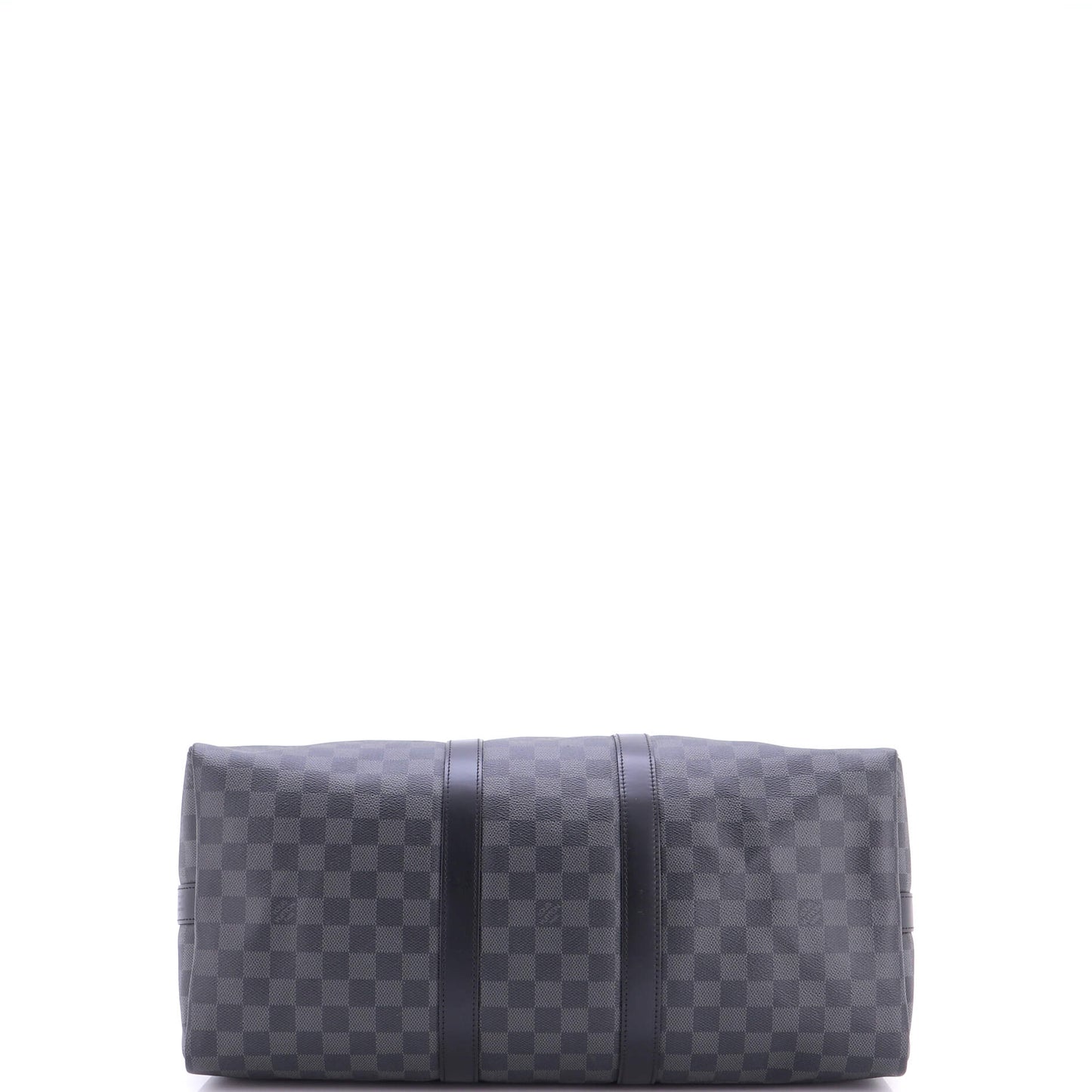 Keepall Bandouliere Bag Damier Graphite 45