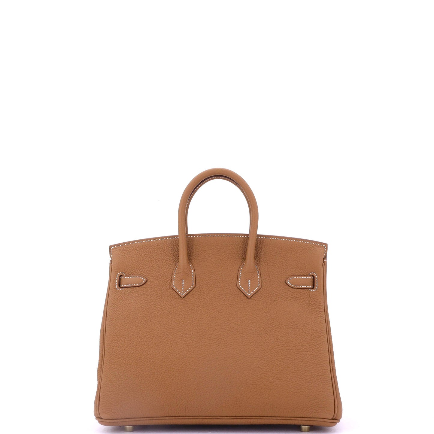 Birkin Handbag Gold Togo with Gold Hardware 25