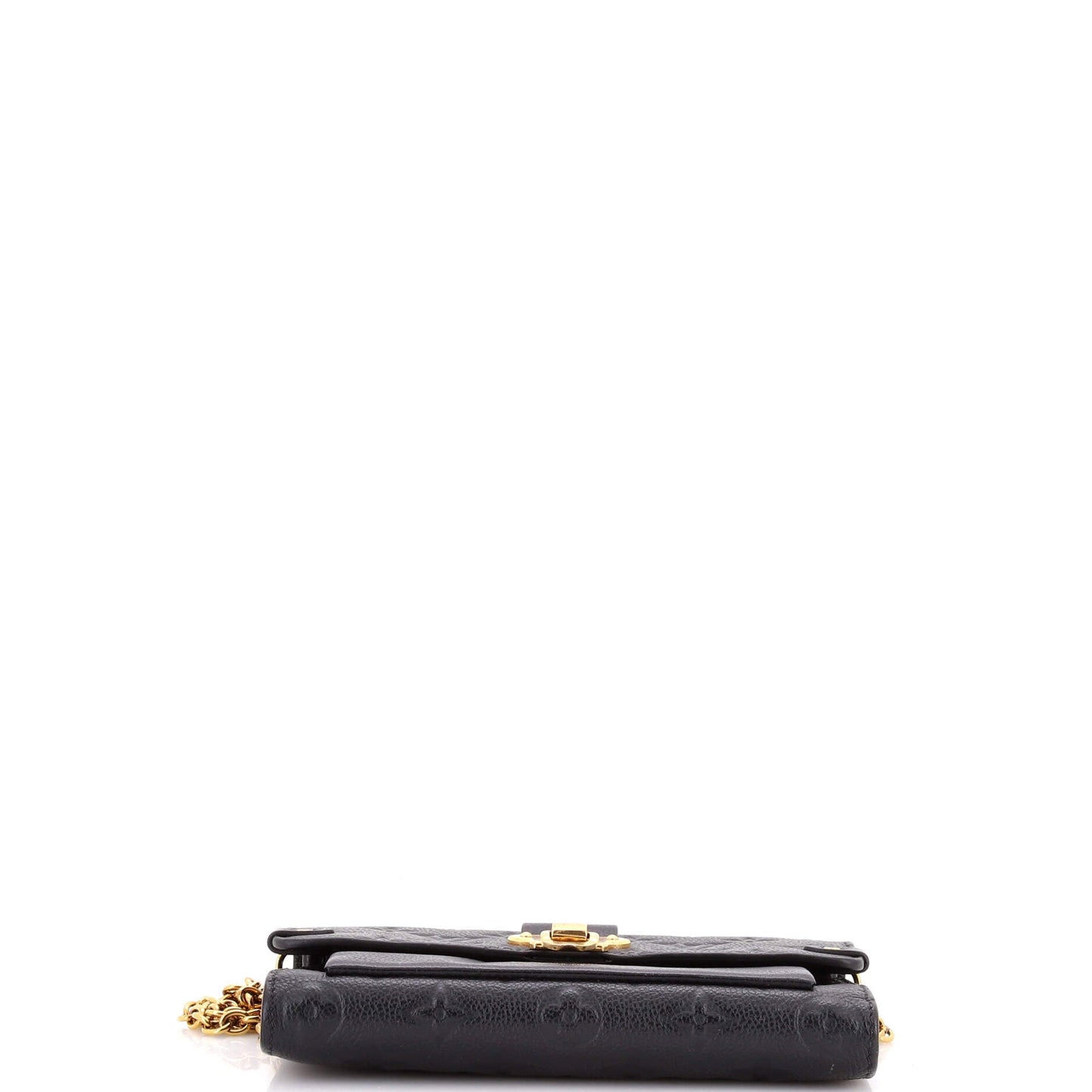 Vavin Chain Wallet Monogram Empreinte Leather