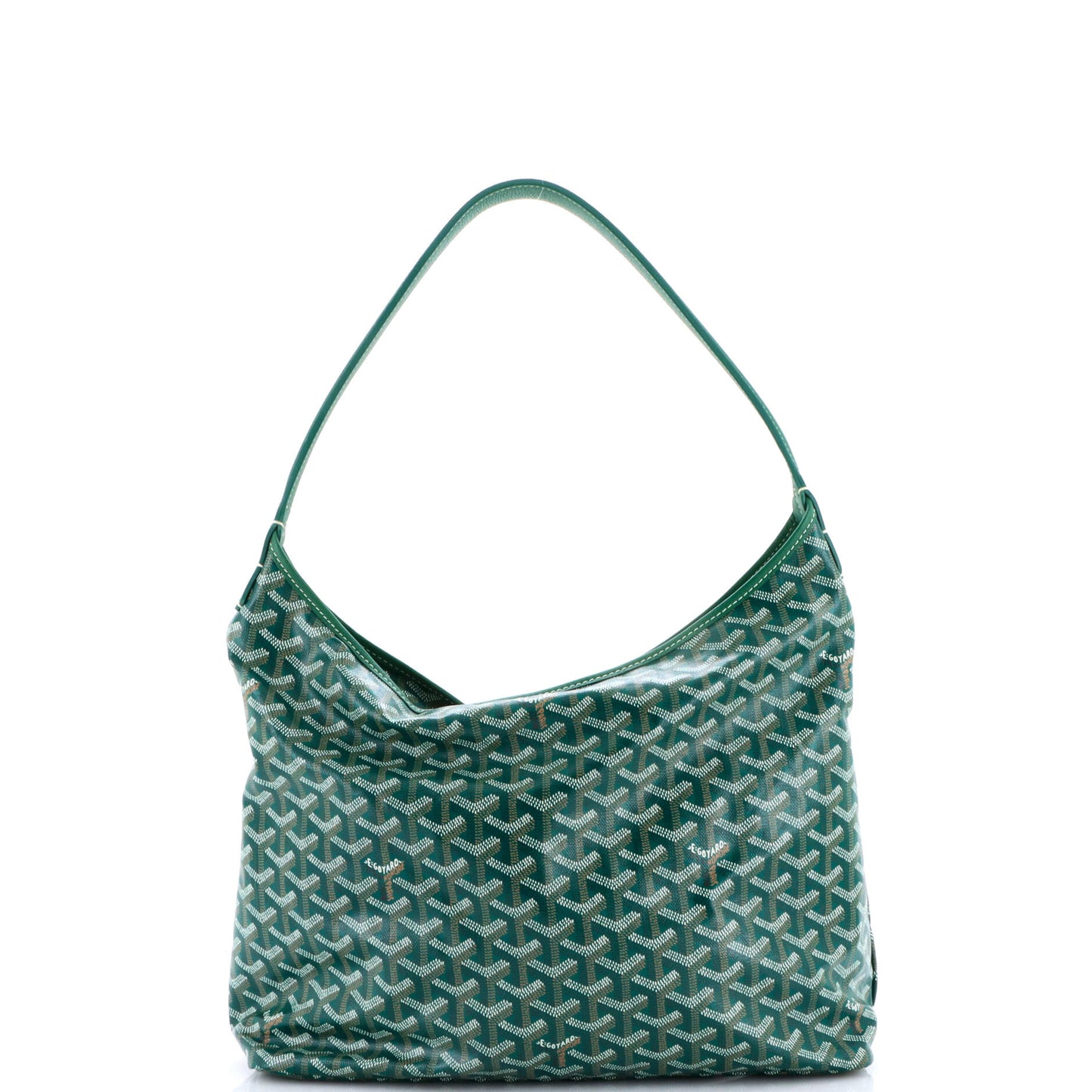 Boheme Hobo Printed Coated Canvas