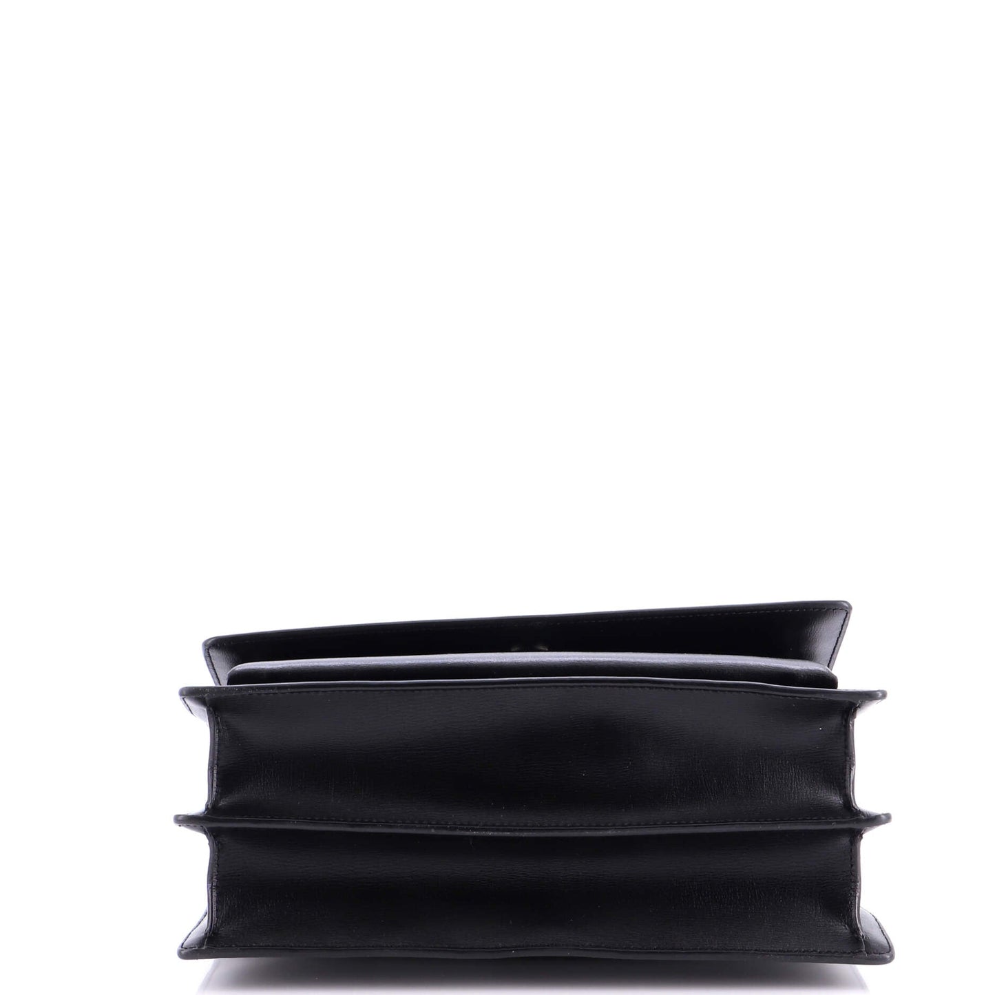 Sunset Crossbody Bag Leather Large