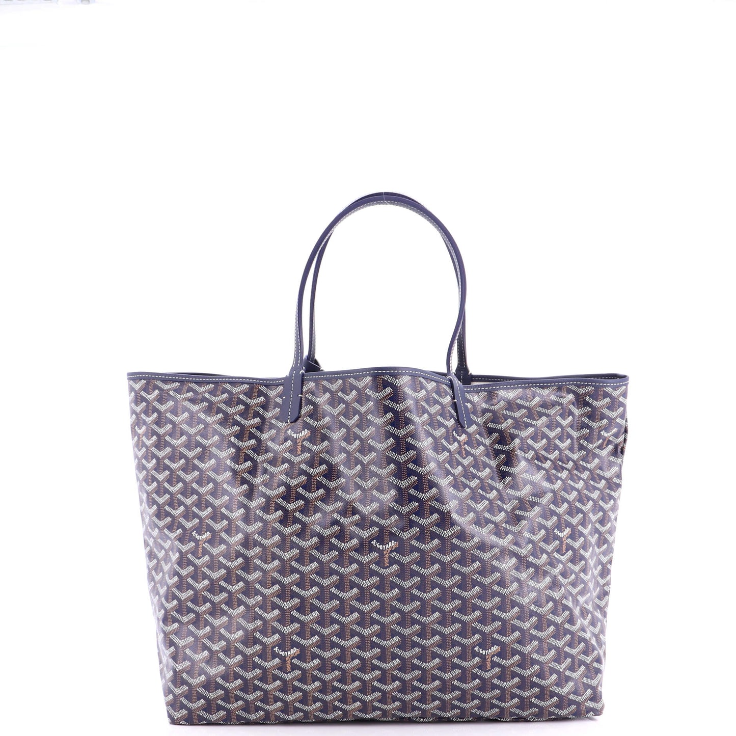 Saint Louis Tote Coated Canvas GM