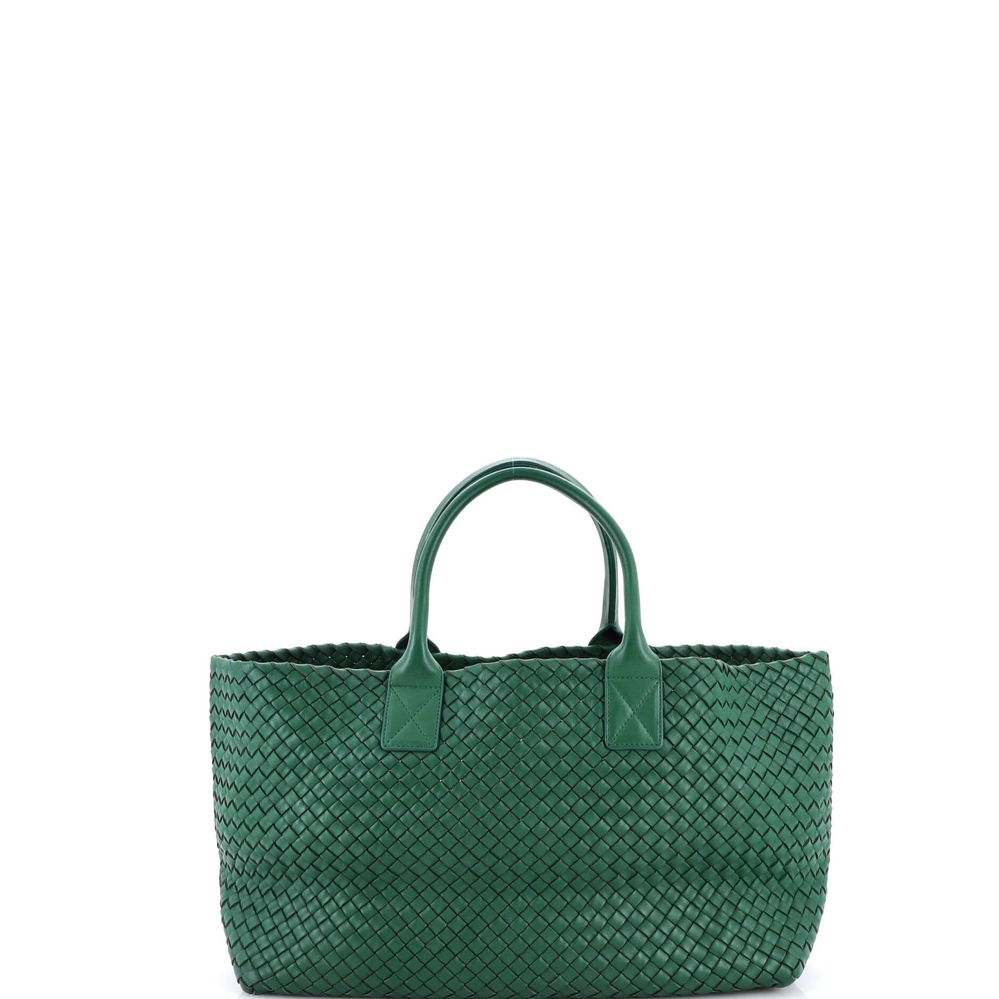 Cabat Tote Intrecciato Nappa Medium