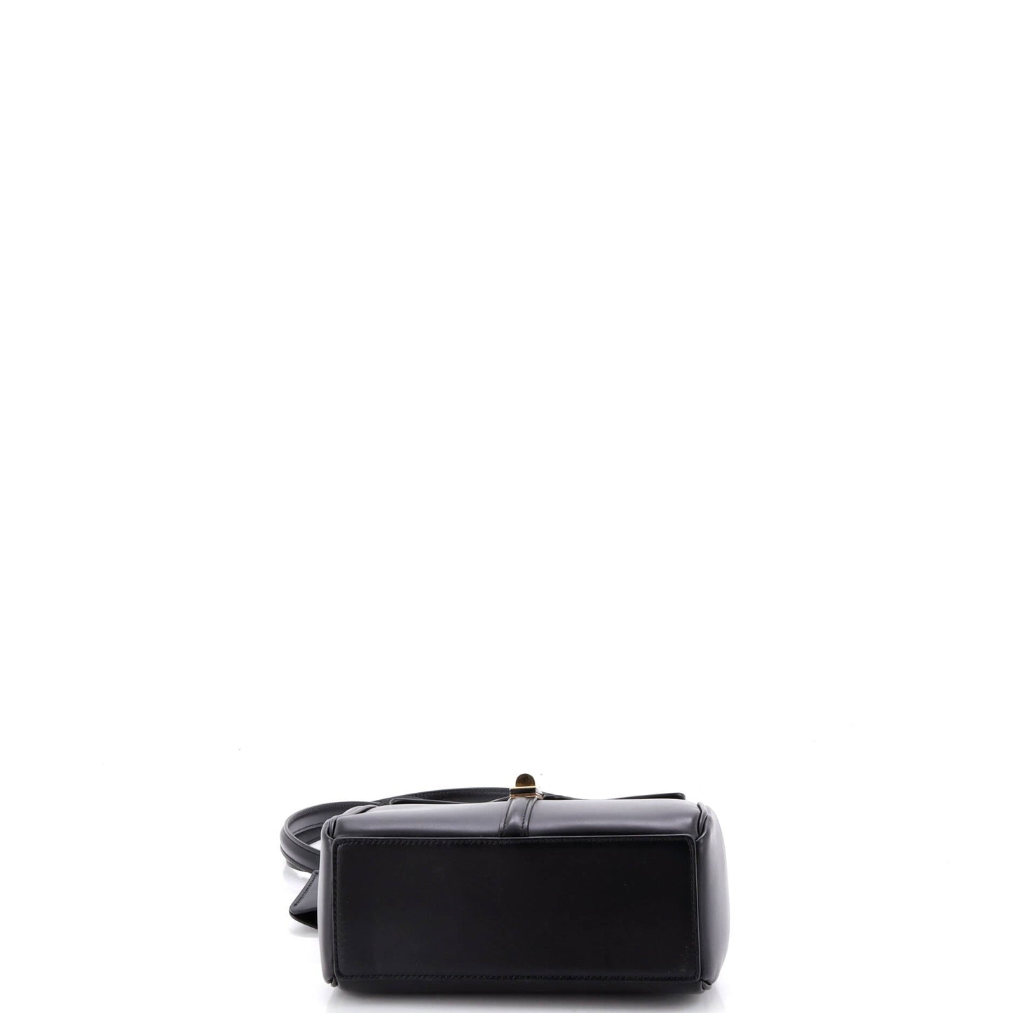 16 Top Handle Bag Smooth Calfskin Mini