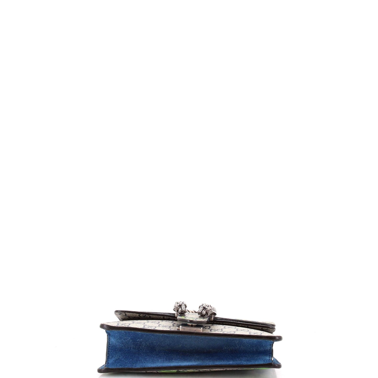 Dionysus Bag Blooms Print GG Coated Canvas Mini