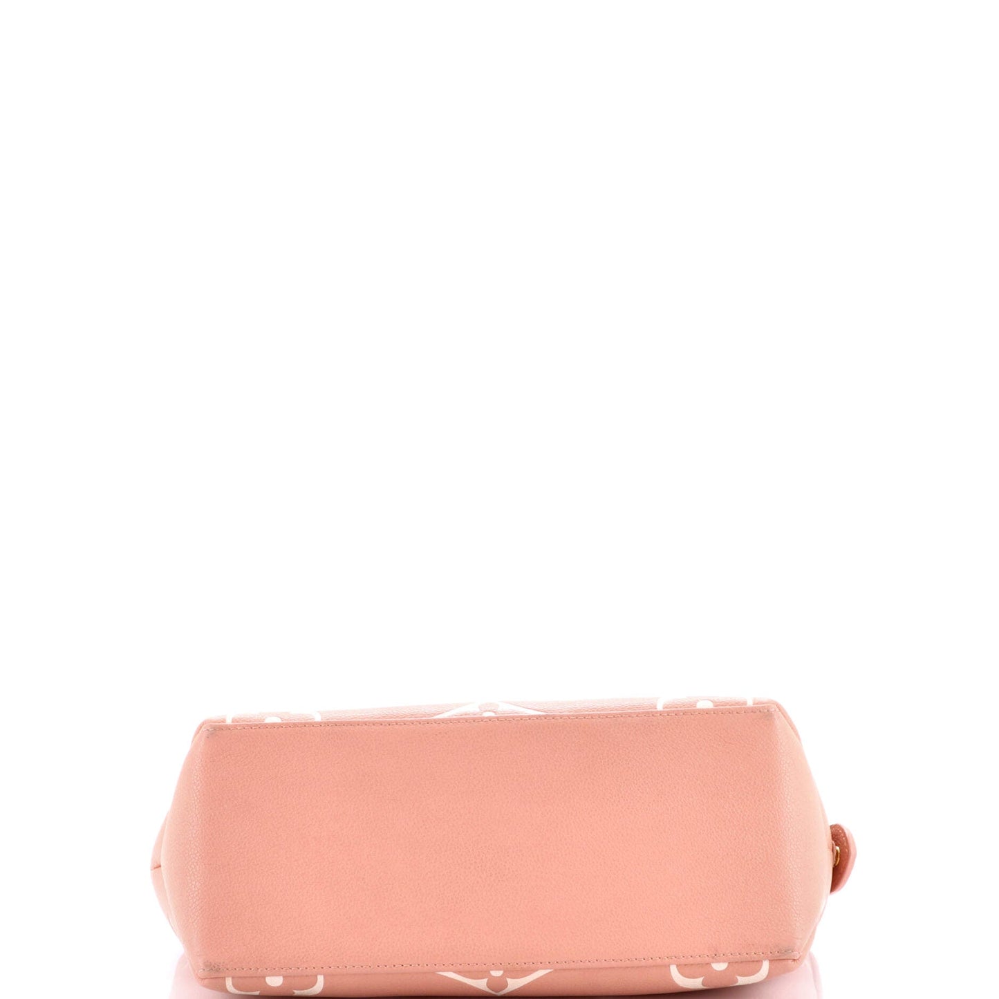 Petit Palais Handbag Bicolor Monogram Empreinte Giant