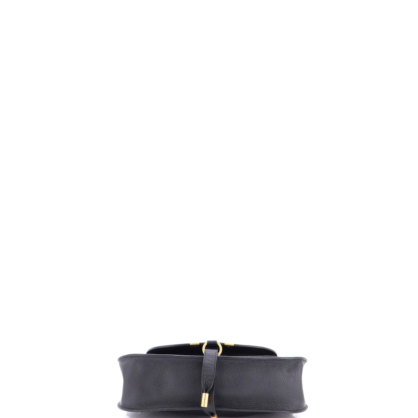 Marcie Satchel Leather Small