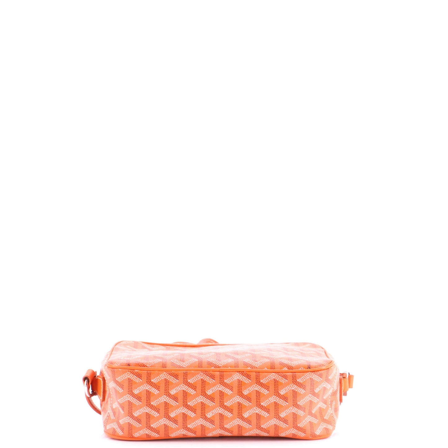 Cap Vert Bag Coated Canvas
