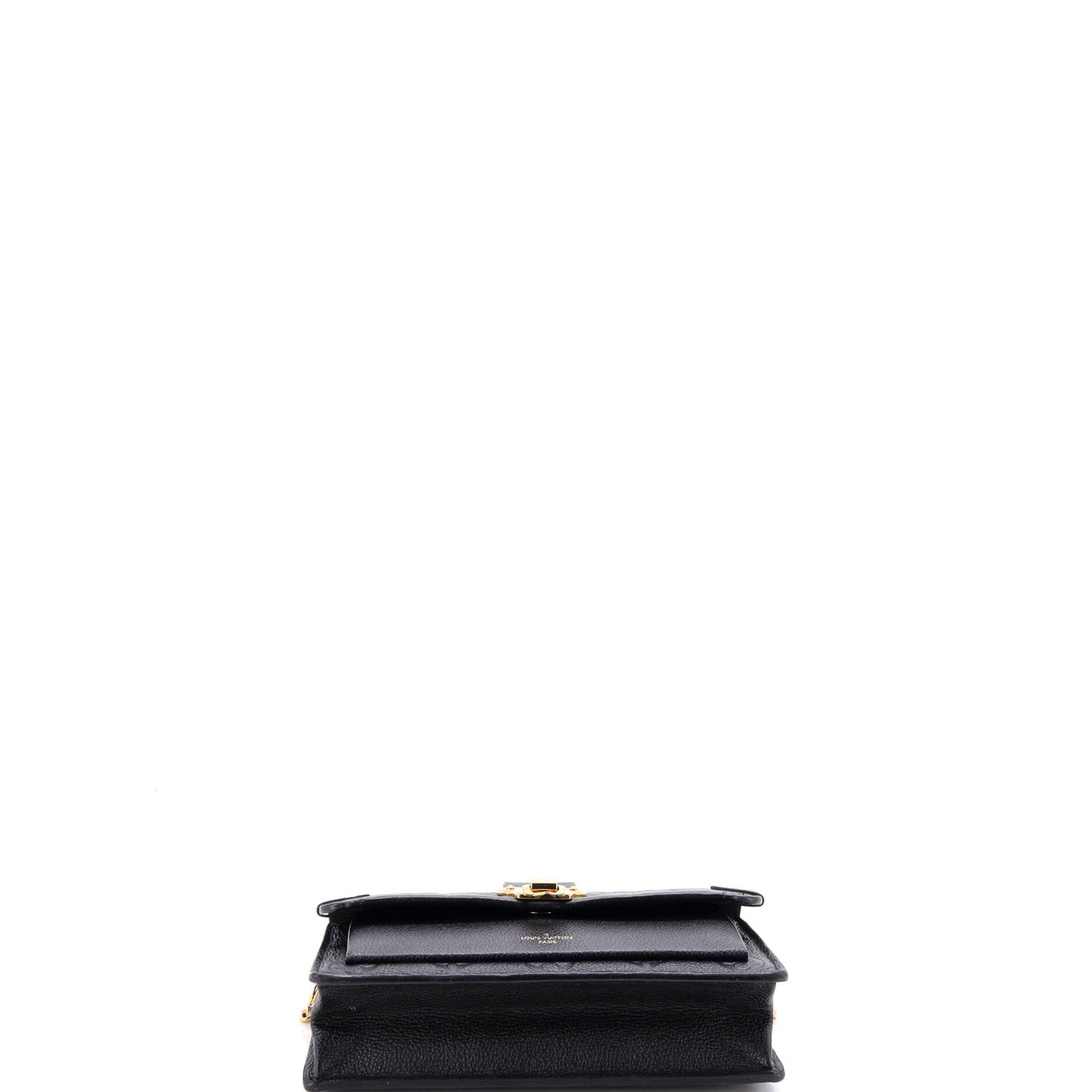 Vavin Chain Wallet Monogram Empreinte Leather