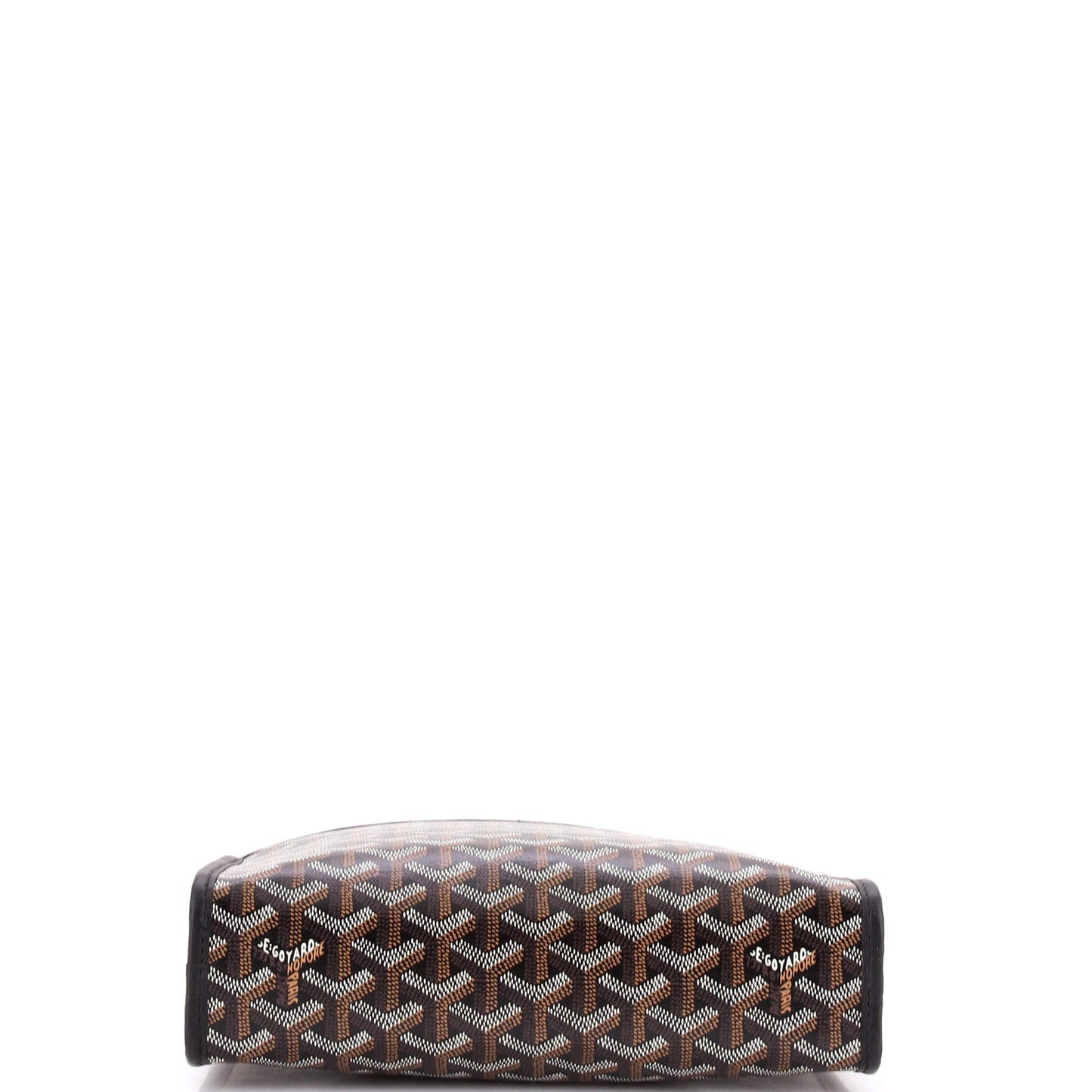 Jouvence Toiletry Pouch Coated Canvas MM