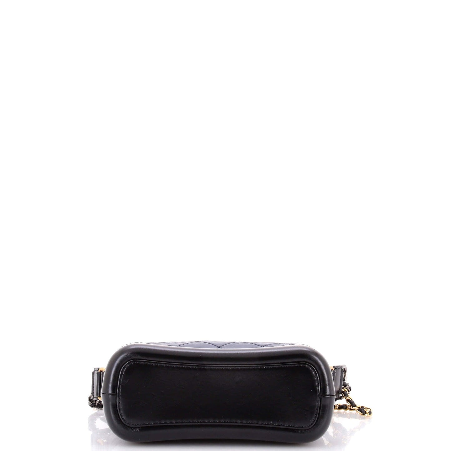 Gabrielle Hobo Quilted Aged Calfskin Small