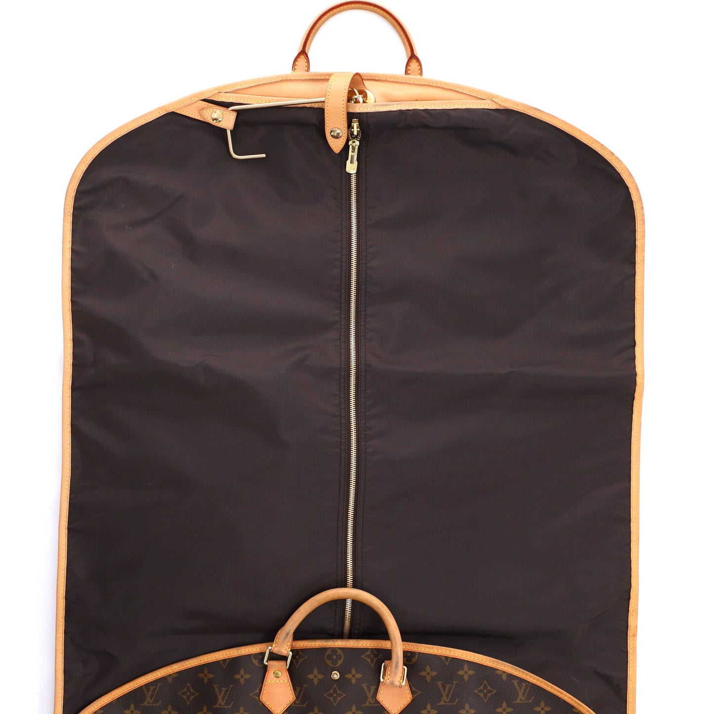 Garment Cover Monogram Canvas