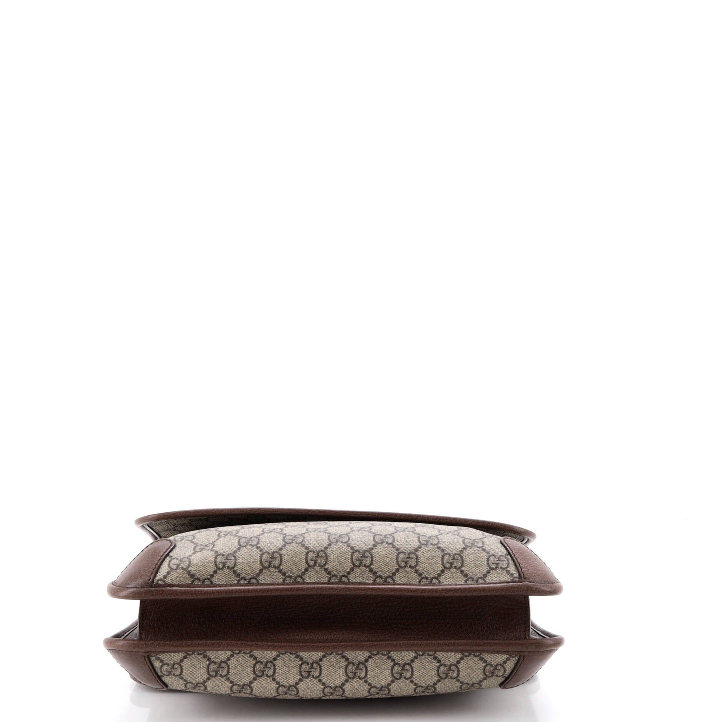 Neo Vintage Flap Messenger GG Coated Canvas Medium