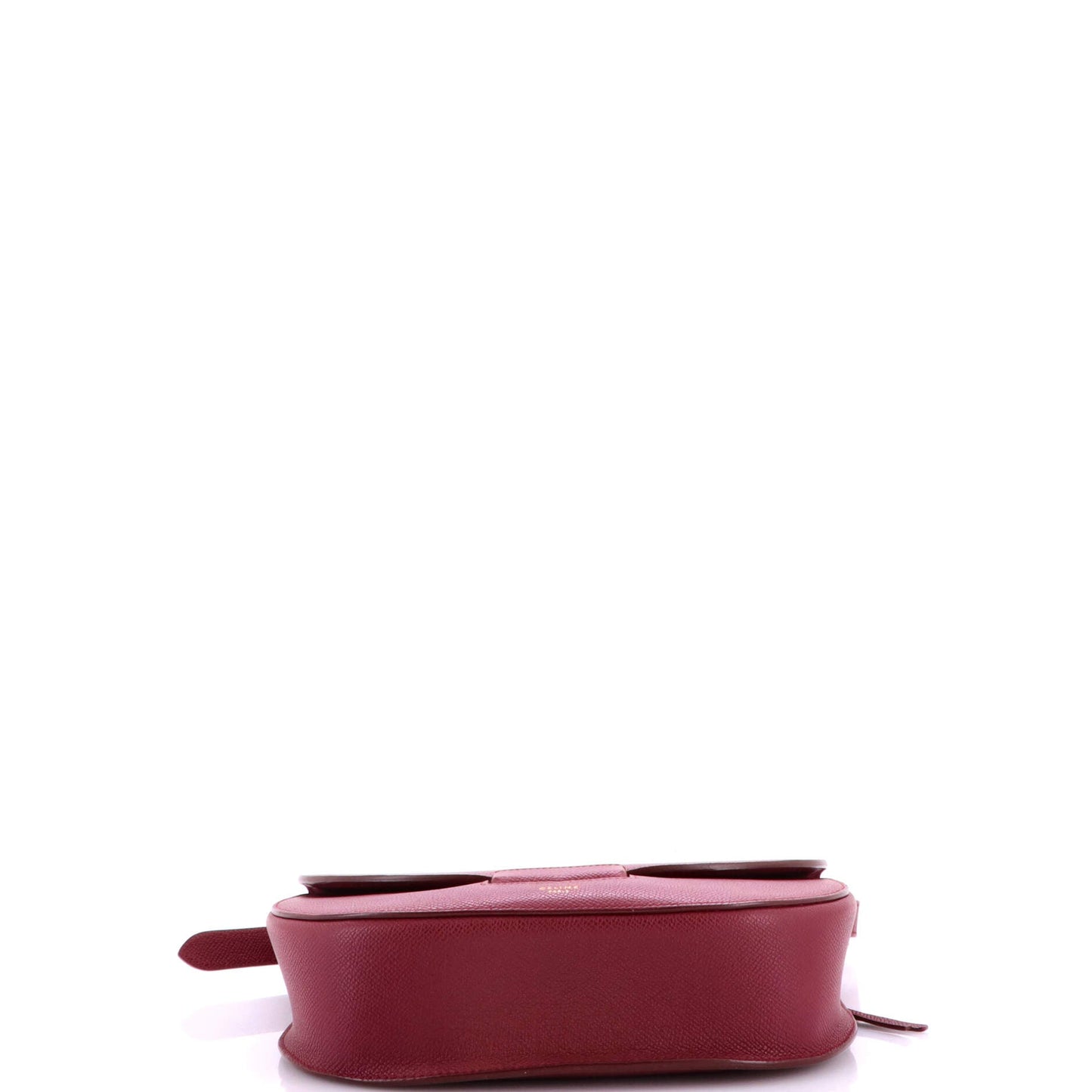 Trotteur Crossbody Bag Grainy Leather Medium
