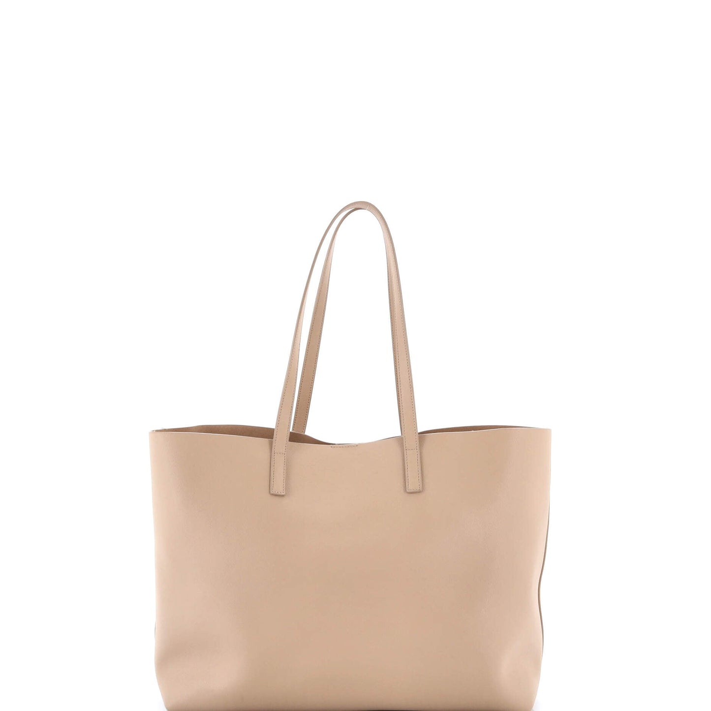 Shopper Tote Leather Large