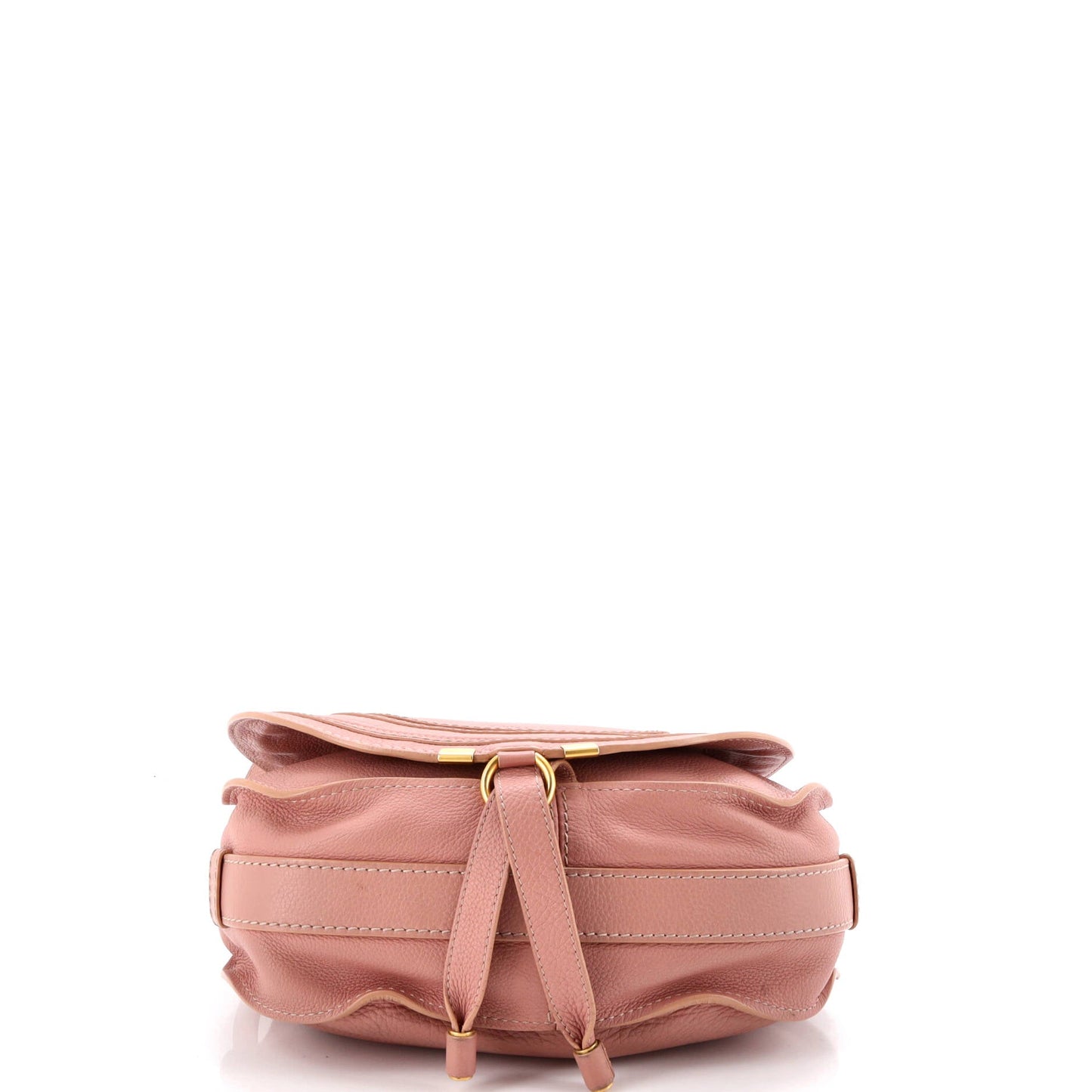 Marcie Saddle Bag Leather Medium