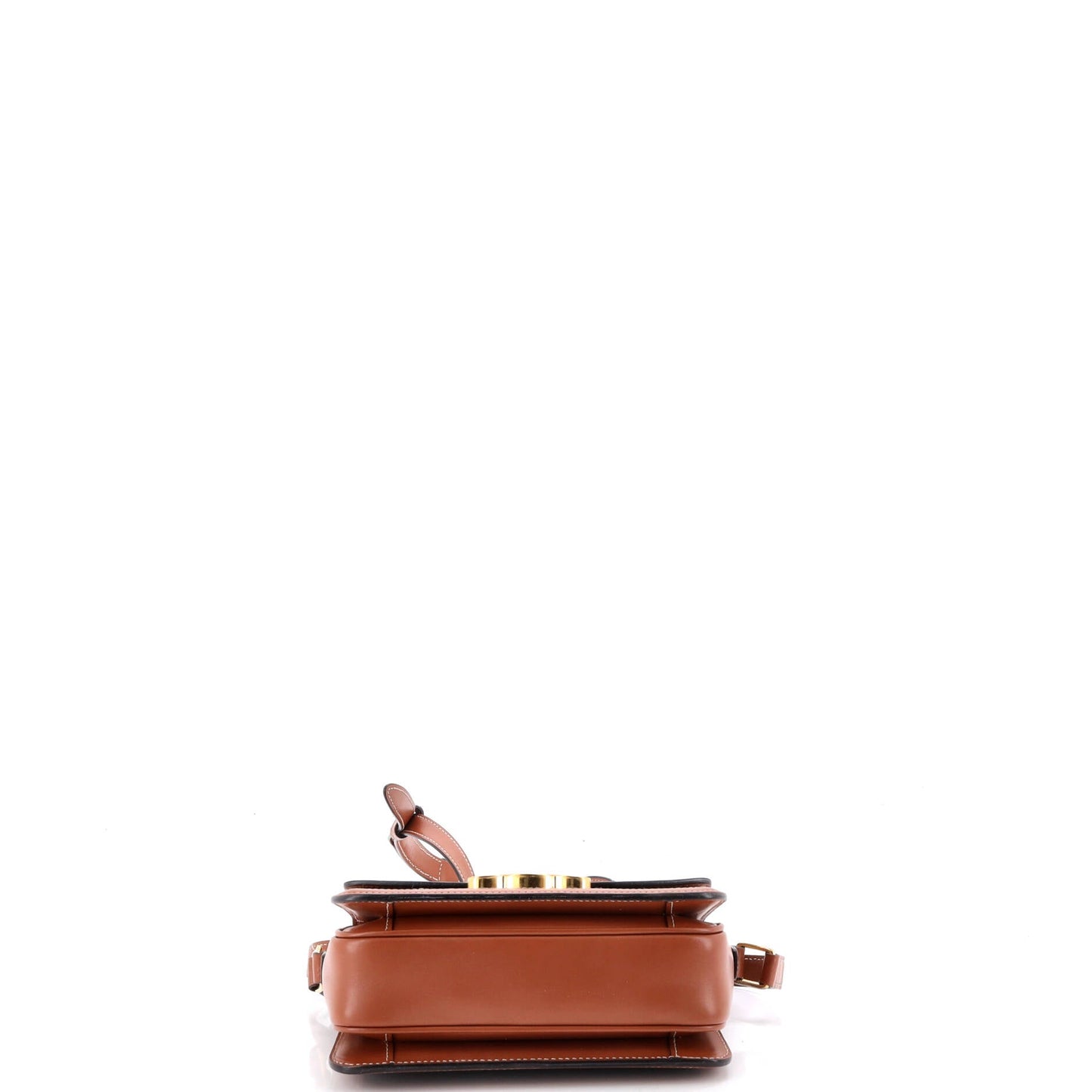 Triomphe Shoulder Bag Triomphe Coated Canvas Teen