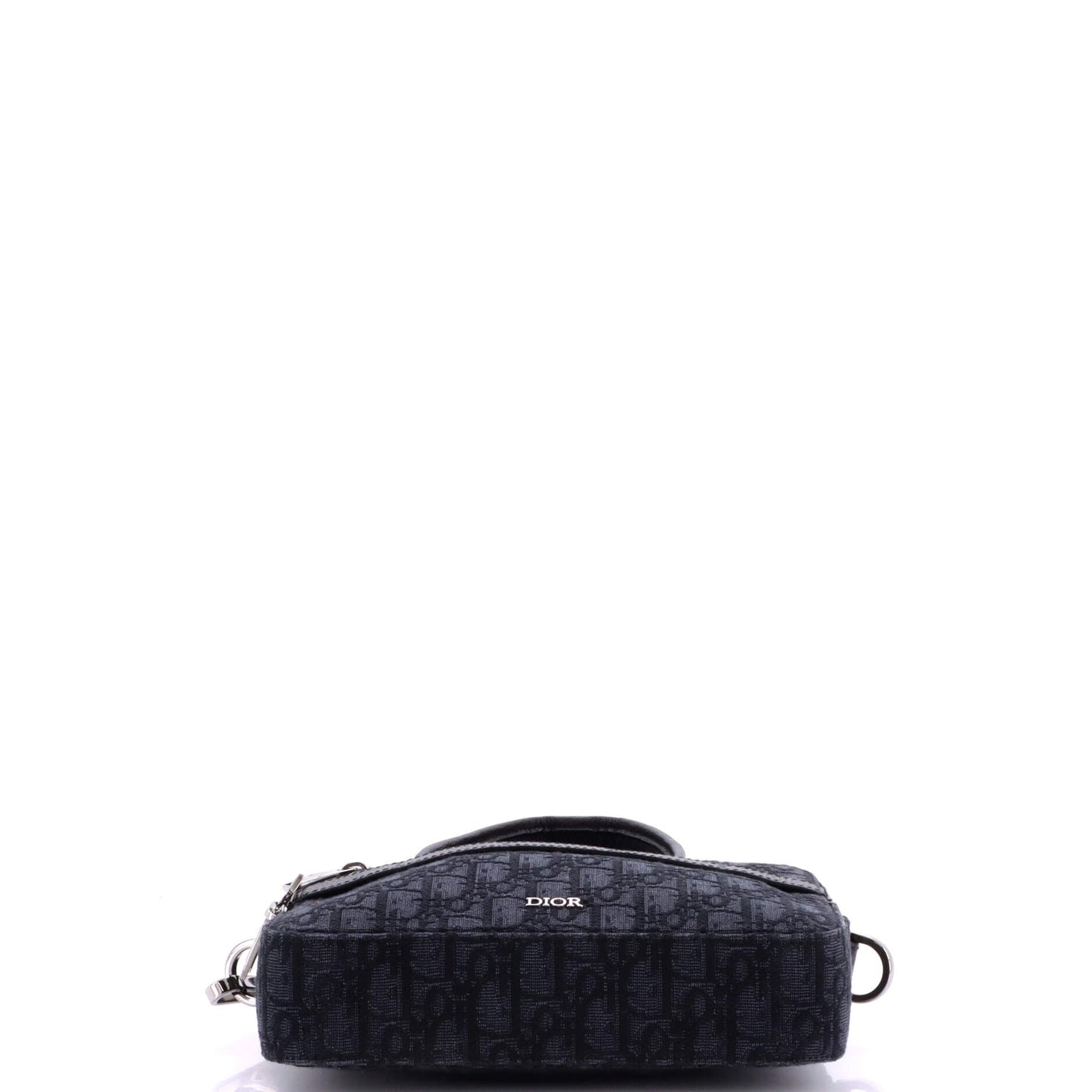 Safari Messenger Bag Oblique Canvas Maxi