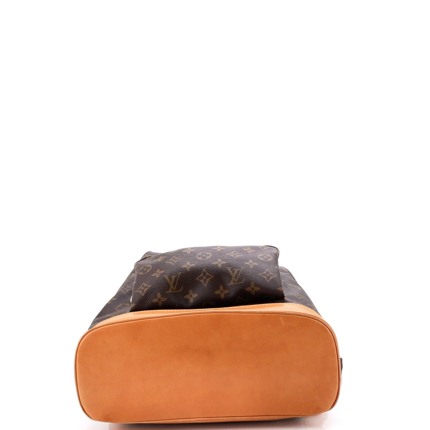 Vintage Montsouris Backpack Monogram Canvas GM