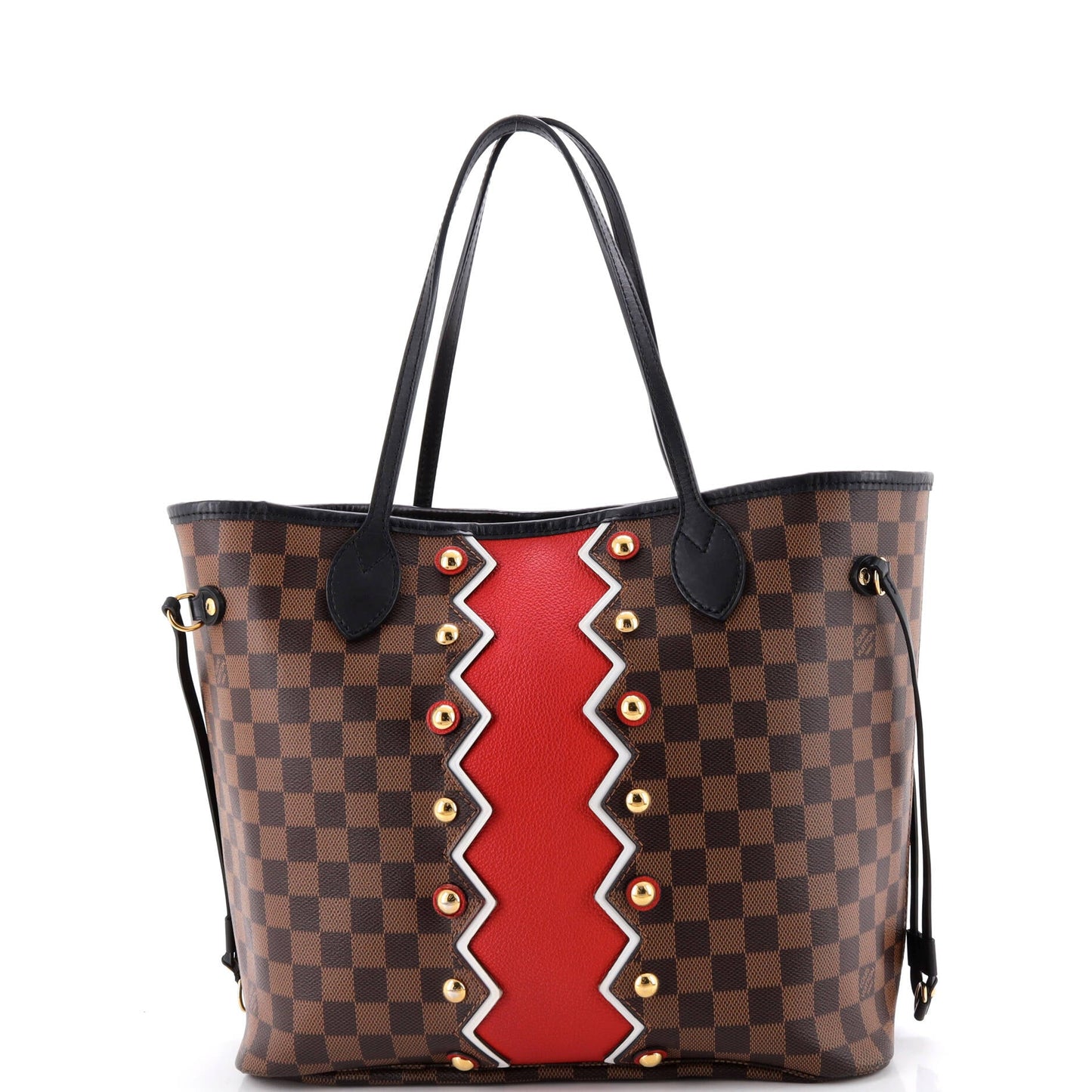 Neverfull NM Tote Limited Edition Damier Karakoram MM