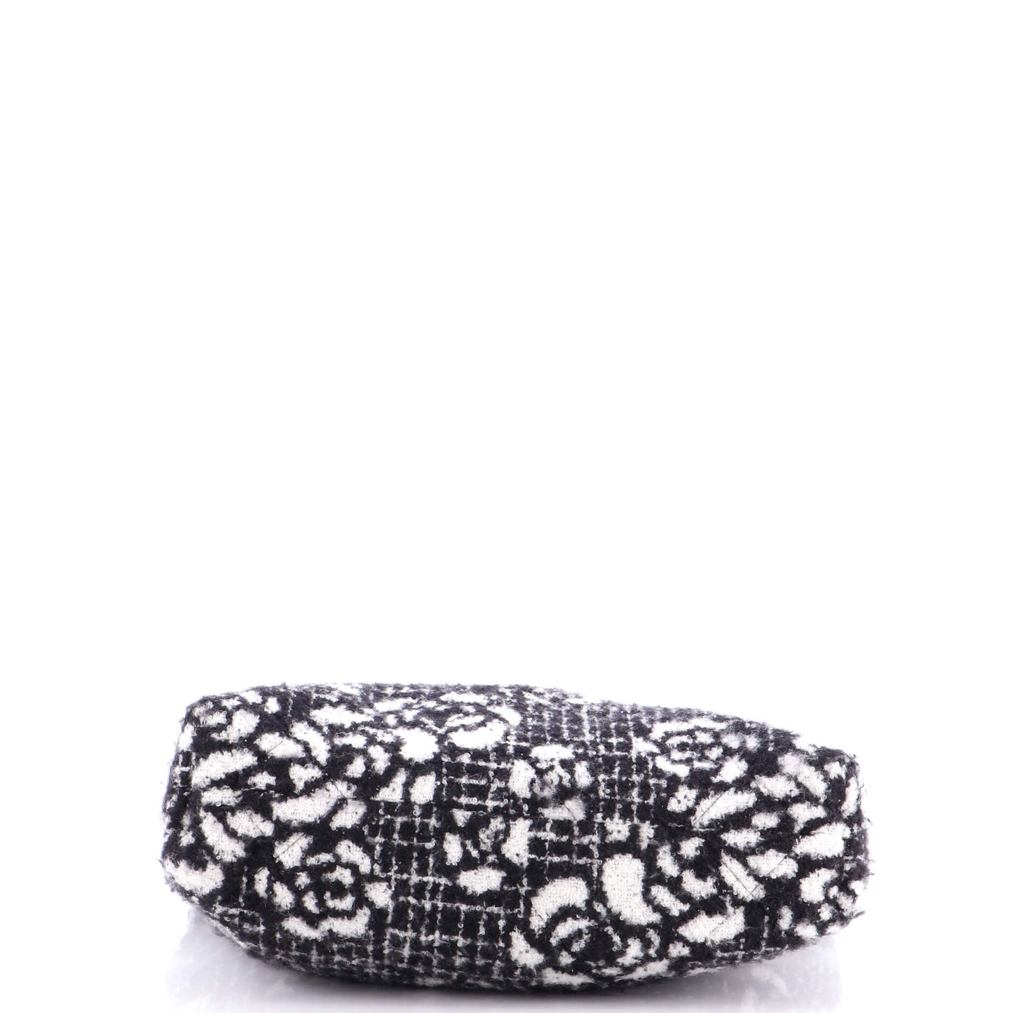 22 Chain Hobo Quilted Camellia Cashmere Small