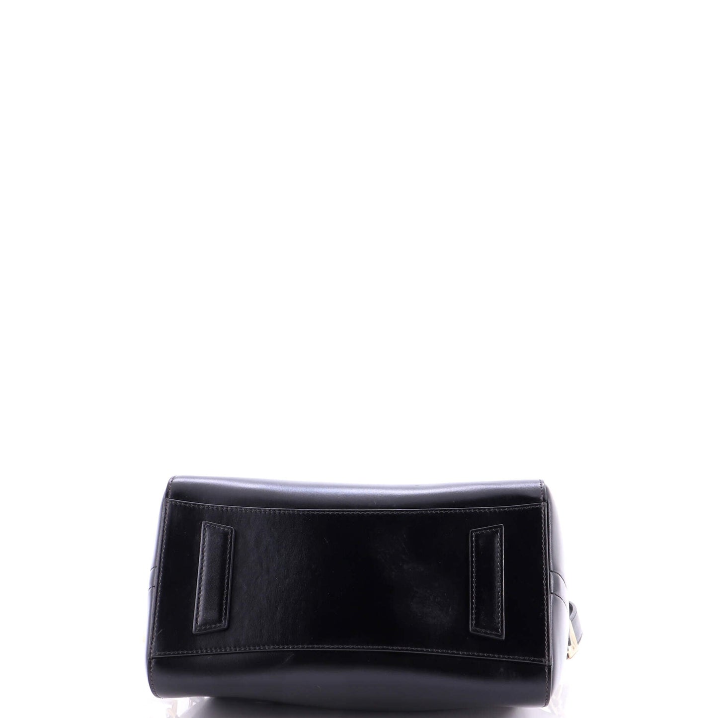Antigona Bag Glazed Leather Small